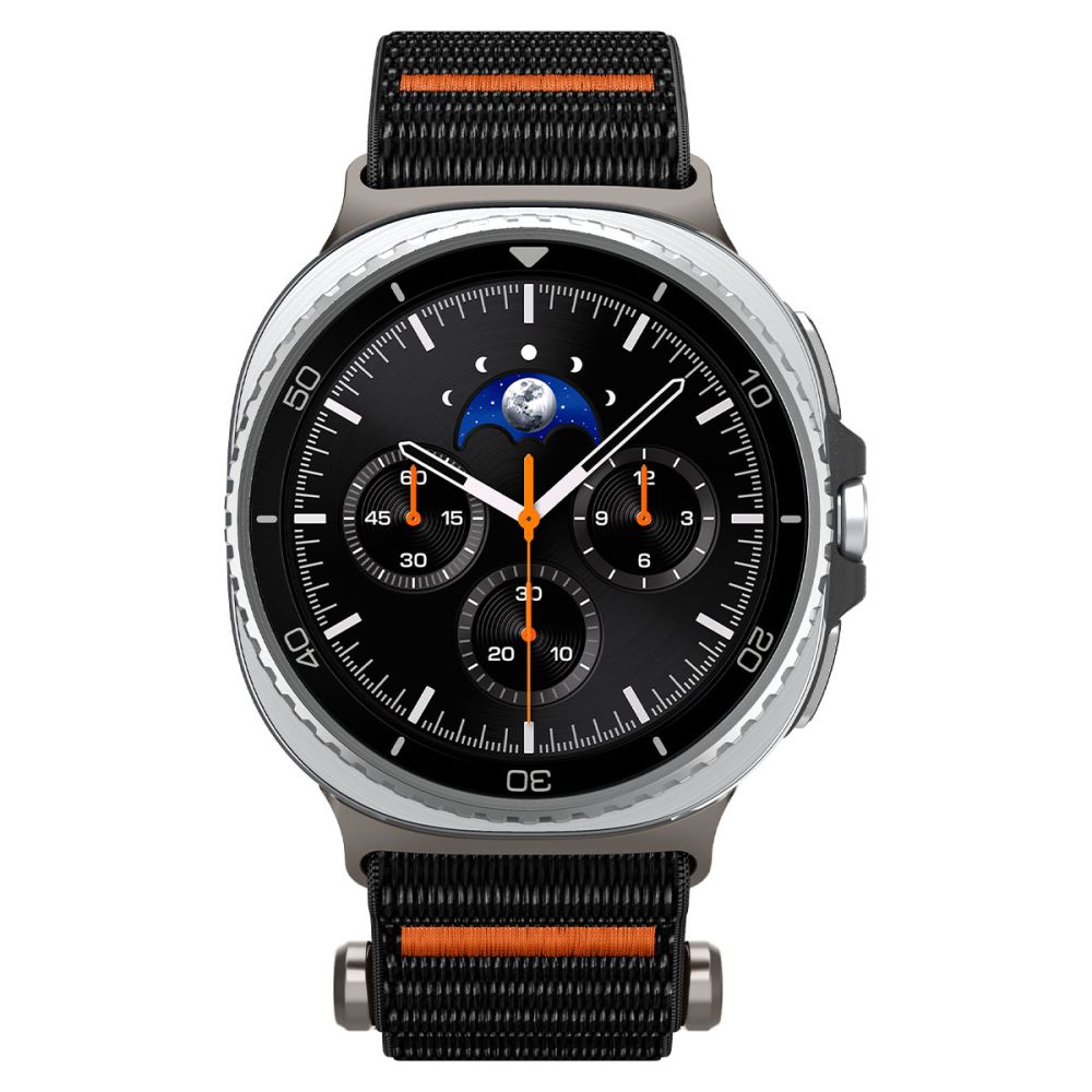 DuraPro Flex Ultra Samsung Galaxy Watch 8 40mm Black