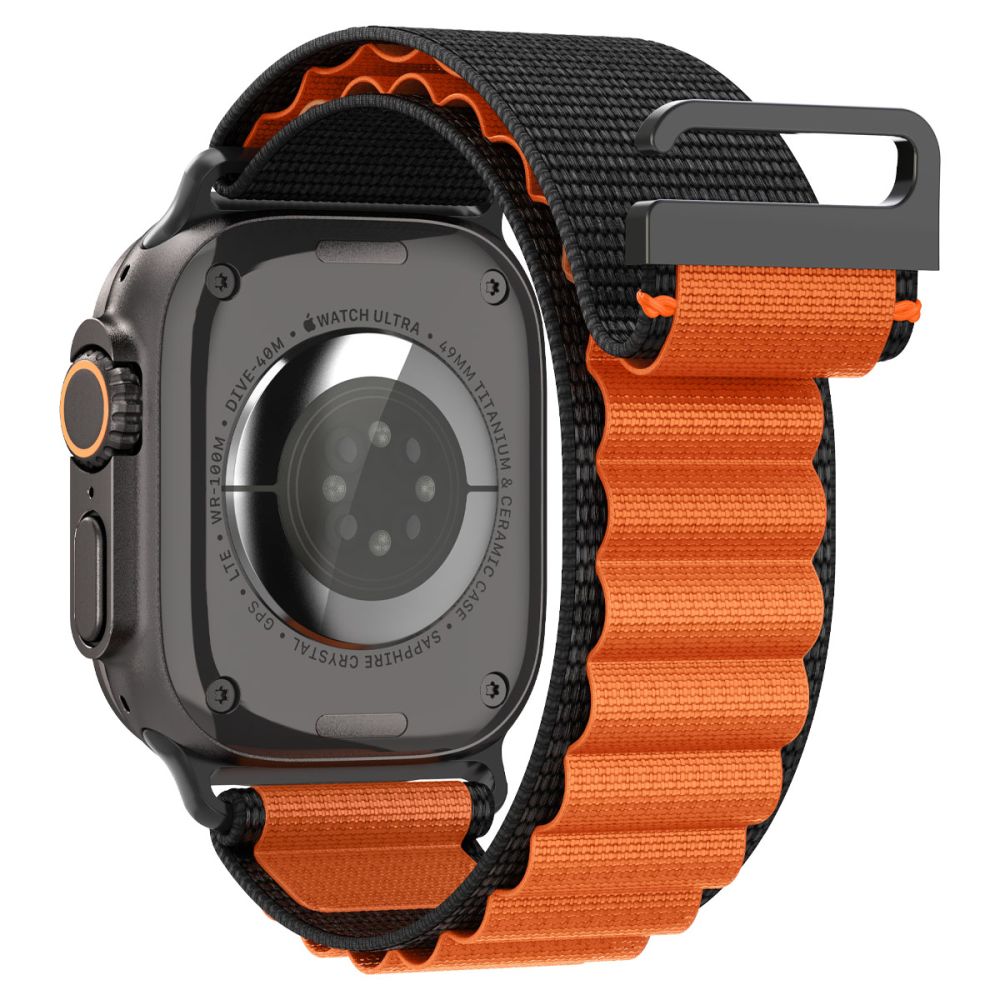 WBF1 Band Apple Watch Ultra 49mm 3rd Gen Oransje