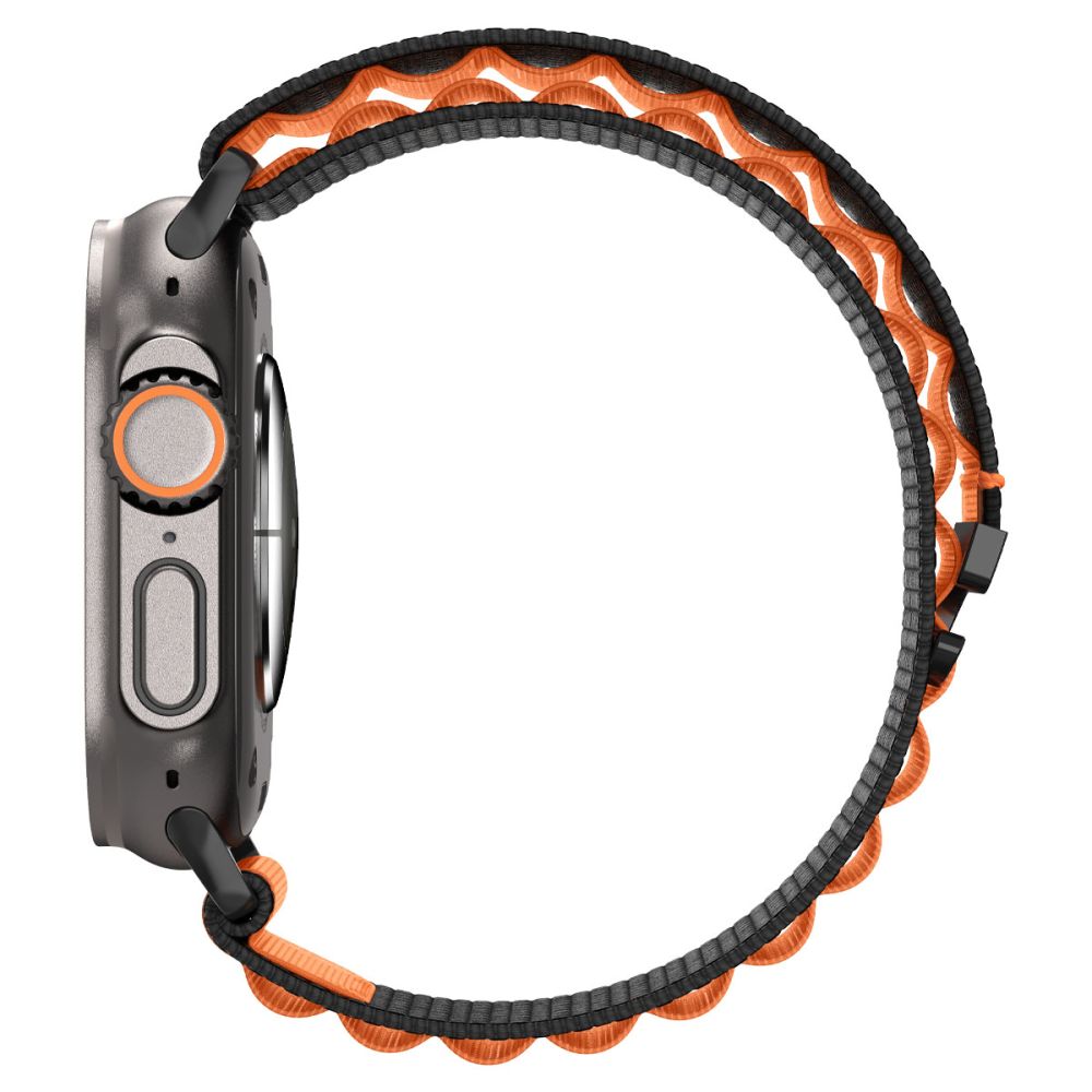 WBF1 Band Apple Watch Ultra 49mm 3rd Gen Oransje