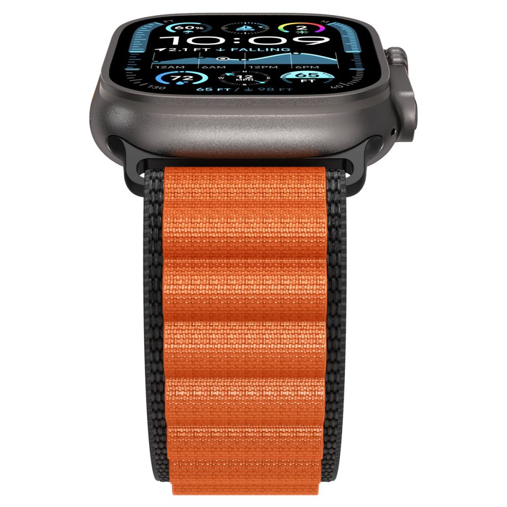 WBF1 Band Apple Watch Ultra 49mm 3rd Gen Oransje