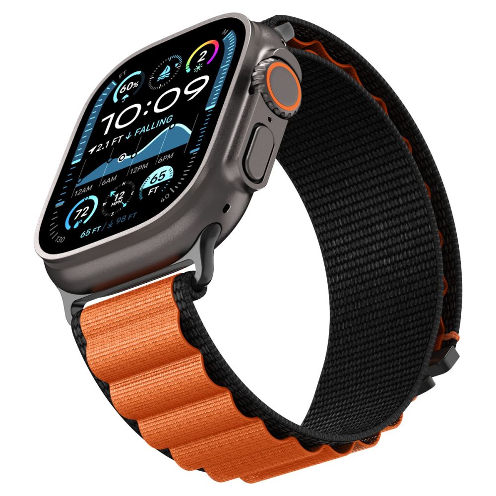 WBF1 Band Apple Watch Ultra 49mm 3rd Gen Oransje