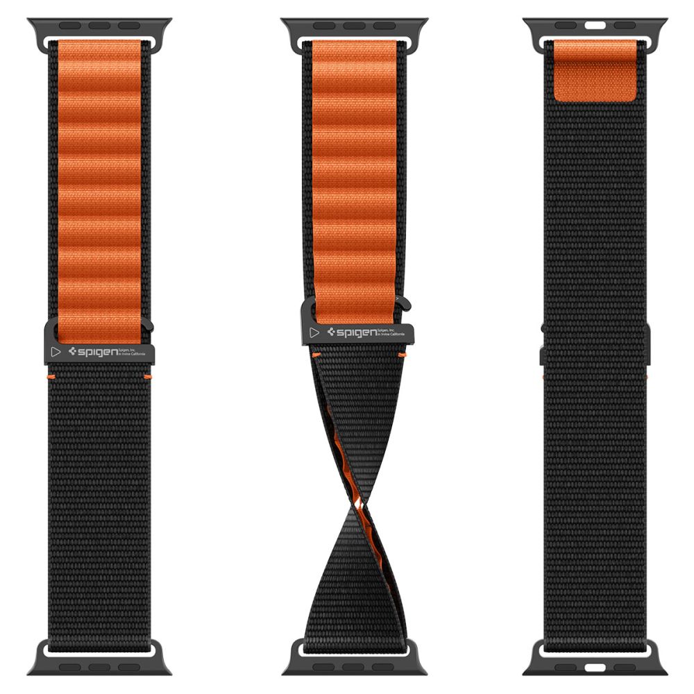 WBF1 Band Apple Watch Ultra 49mm 3rd Gen Oransje