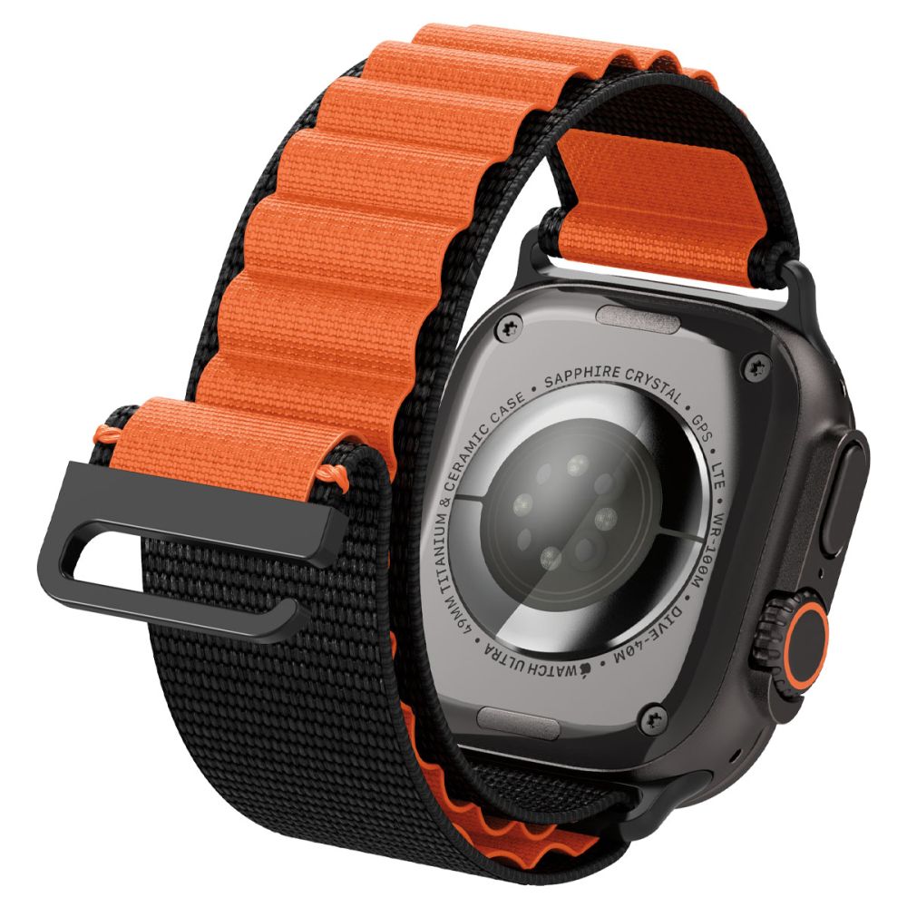 WBF1 Band Apple Watch Ultra 49mm 3rd Gen Oransje