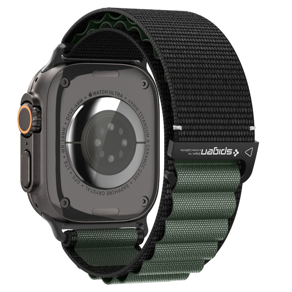 WBF1 Band Apple Watch Series 4-6 44mm Grønn
