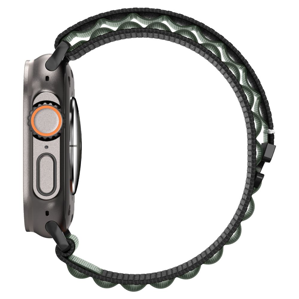 WBF1 Band Apple Watch Series 4-6 44mm Grønn