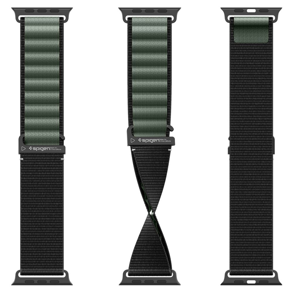 WBF1 Band Apple Watch Series 4-6 44mm Grønn