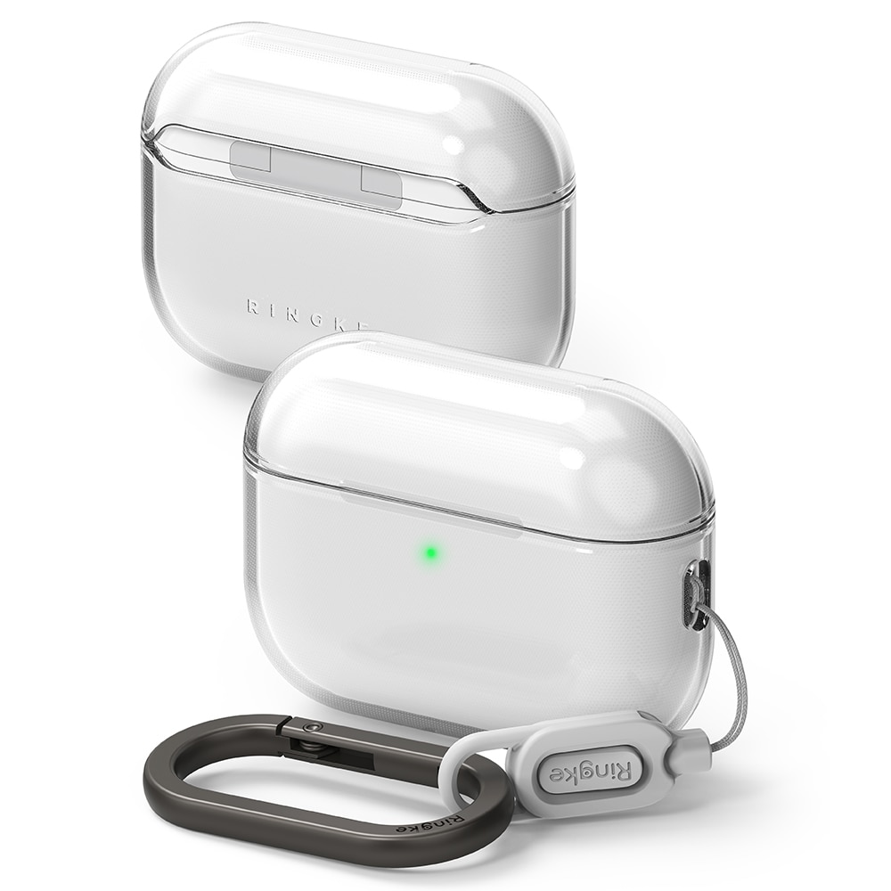 Air Case Apple AirPods Pro 3 Gjennomsiktig