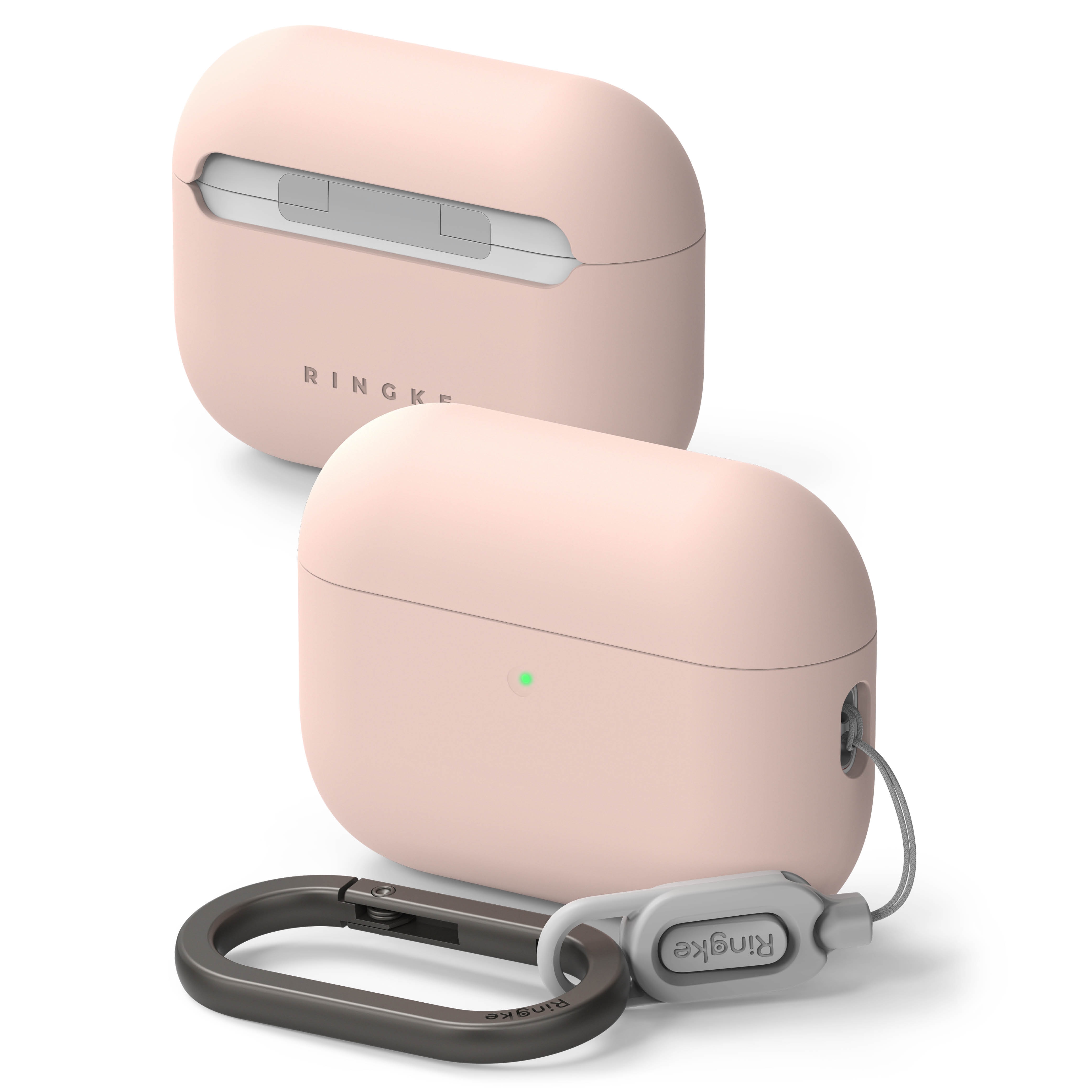 Silicone Deksel Apple AirPods Pro 3 Pink