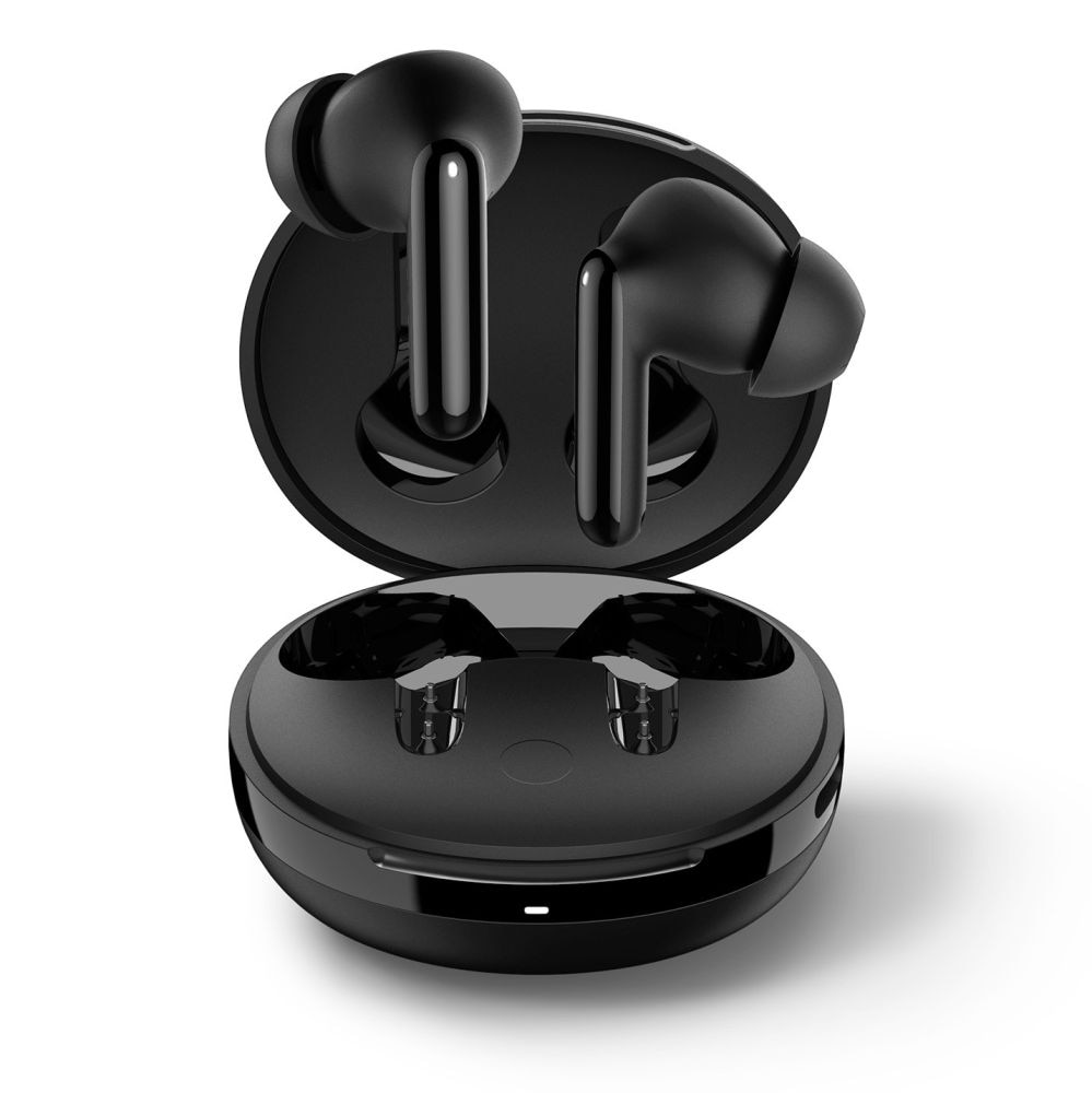 ANC In-Ear hodetelefoner Svart