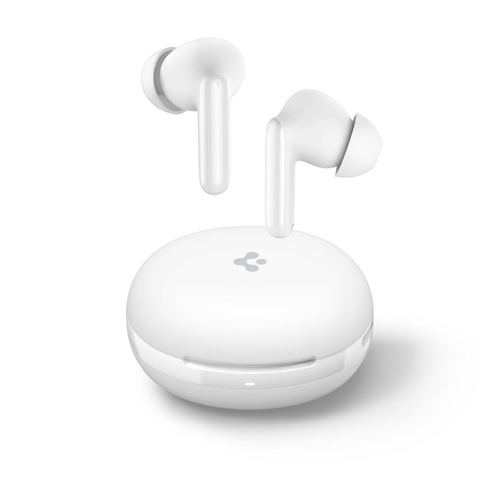 ANC In-Ear hodetelefoner Hvit