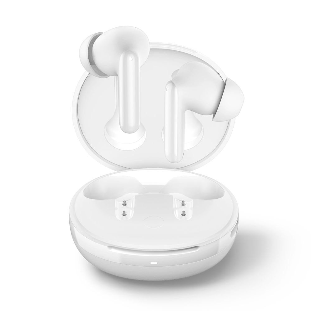 ANC In-Ear hodetelefoner Hvit