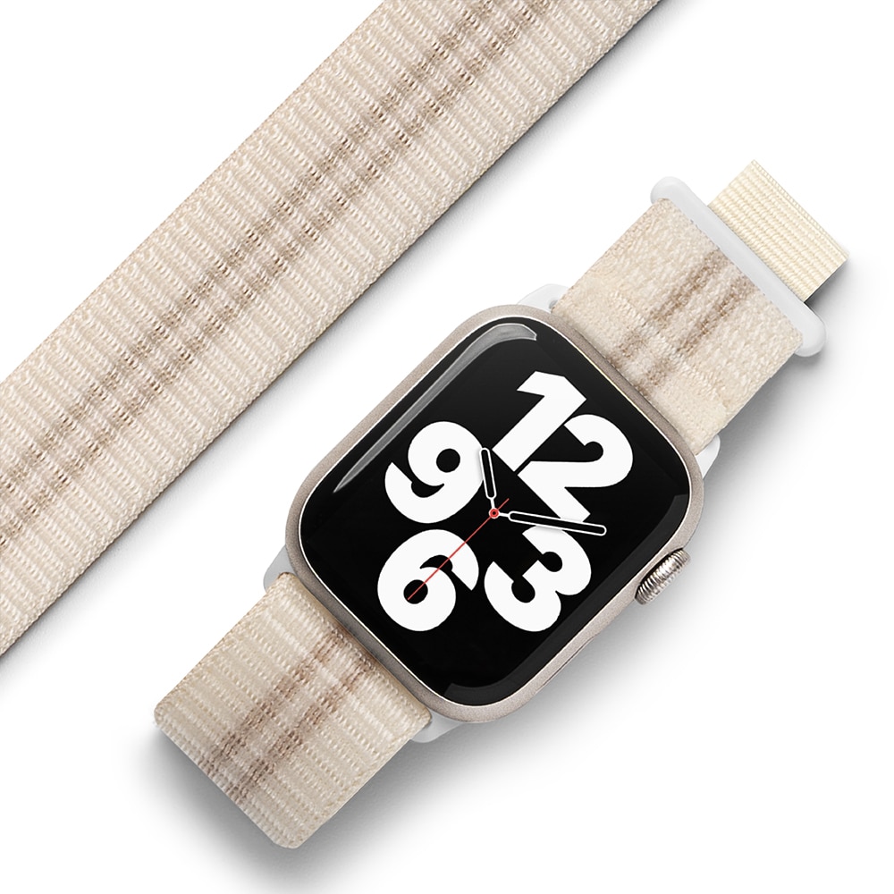 Sports Air Loop Band Apple Watch 40mm Cream