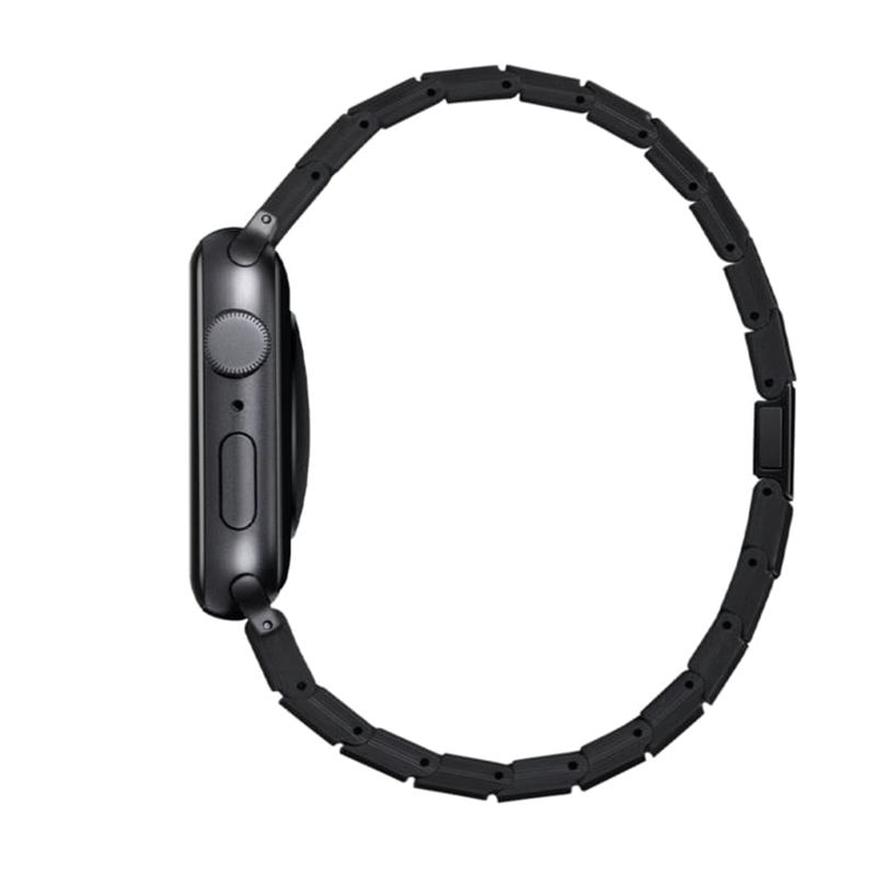 Apple Watch 45mm Series 7 Reim Modern Carbon Fiber Black