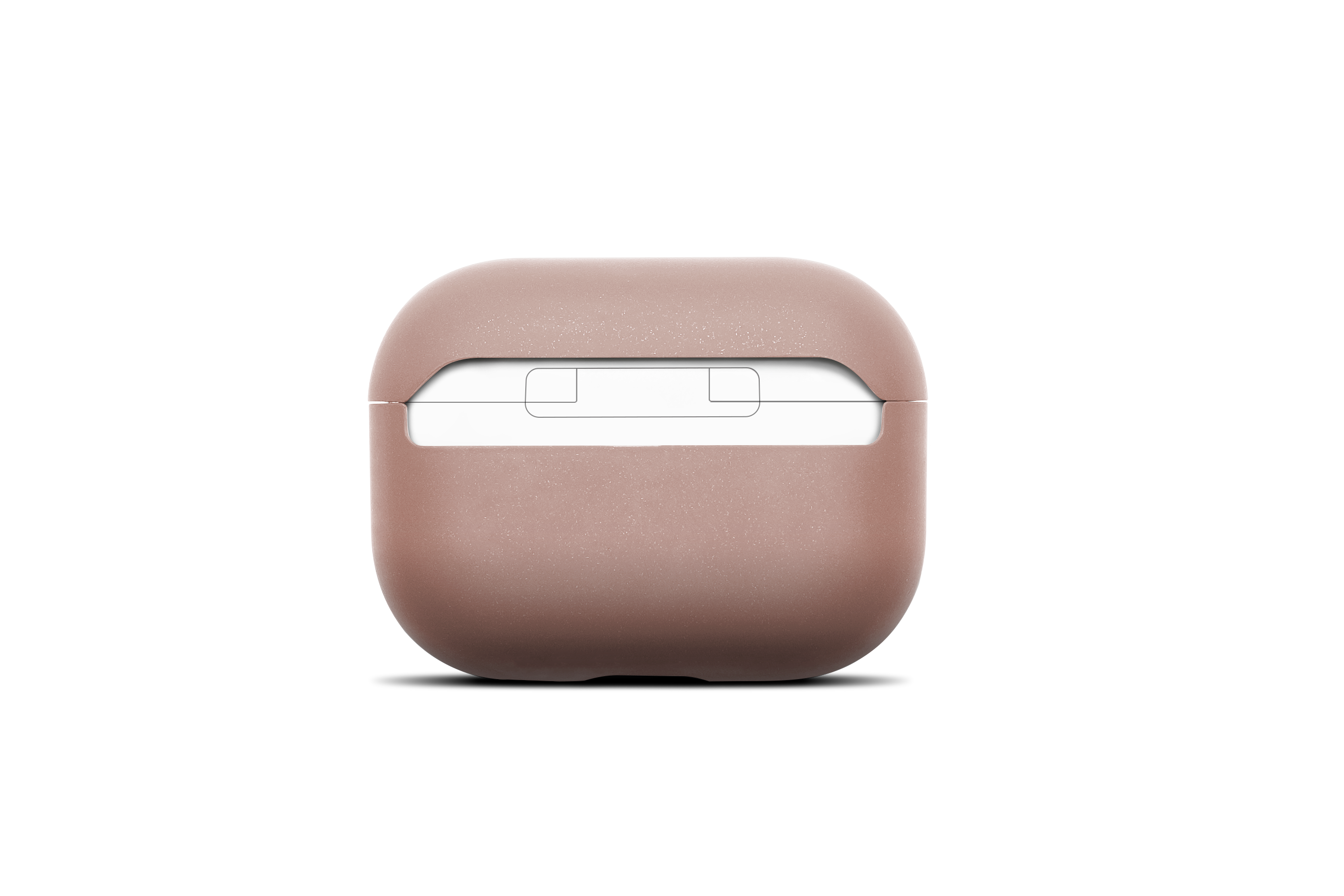 Case AirPods Pro Dusty Pink