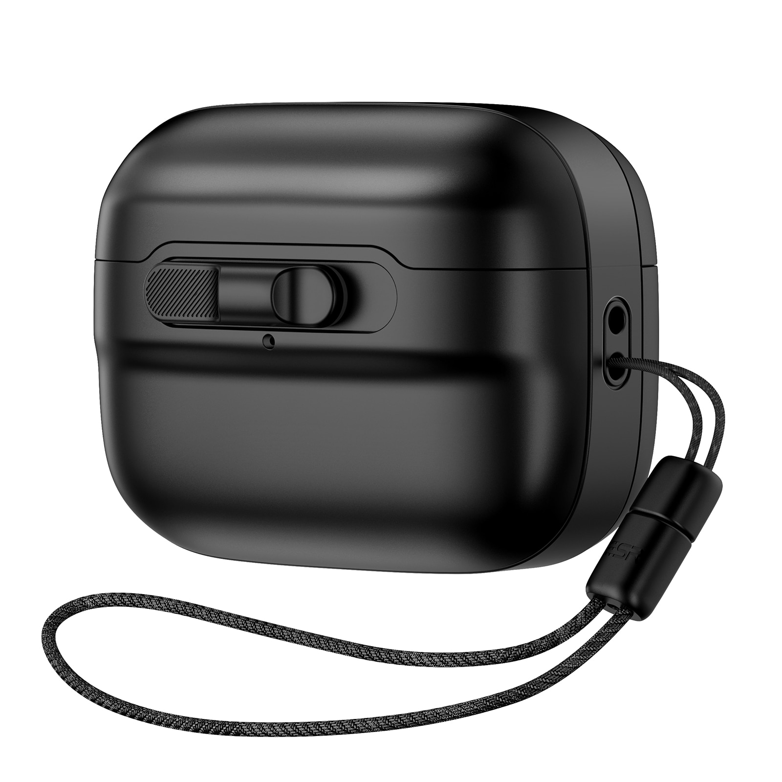 Pulse Lock HaloLock MagSafe Deksel Apple AirPods Pro svart
