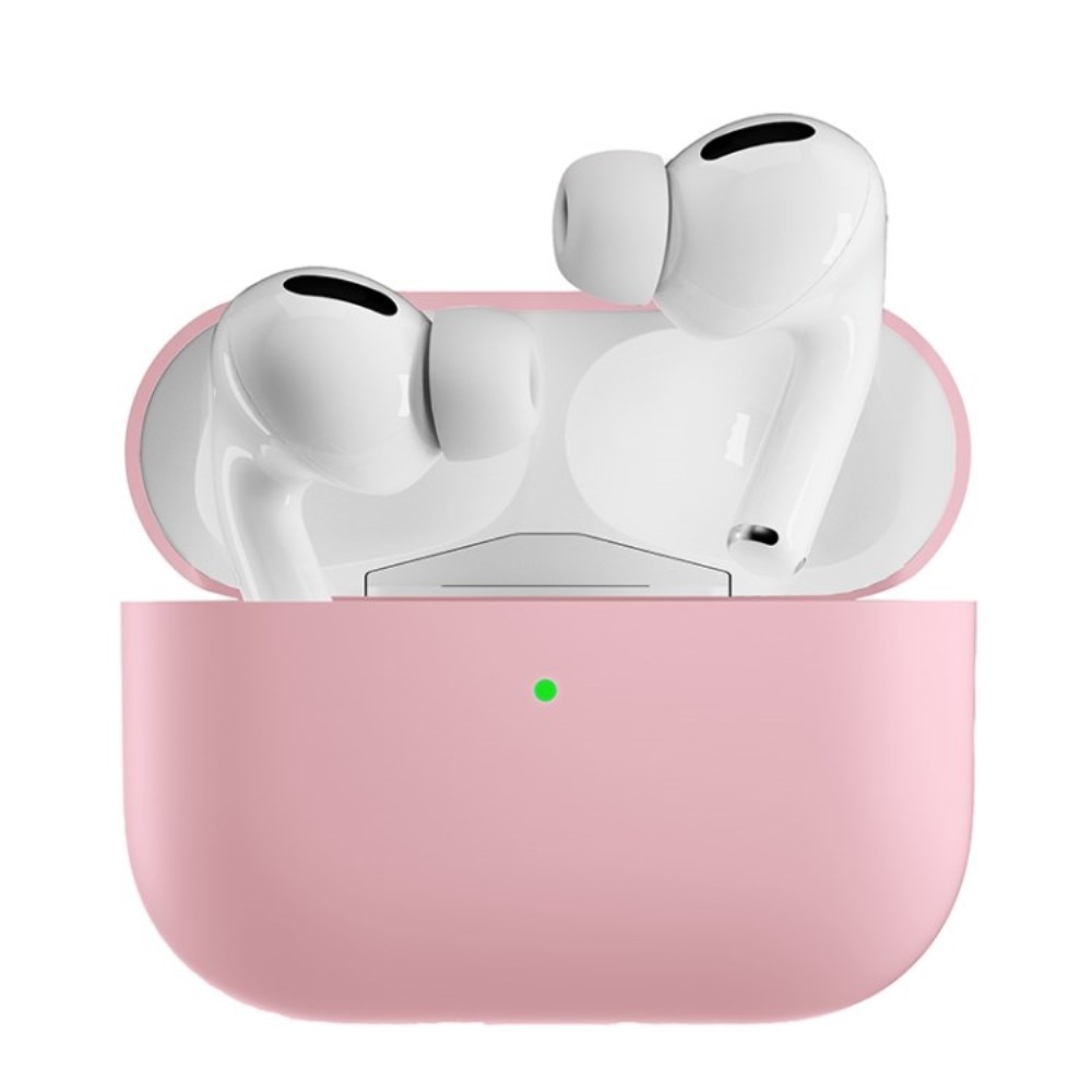 Silikondeksel Apple AirPods Pro 2 rosa