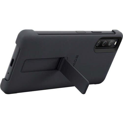 Style Cover Sony Xperia 10 IV Black