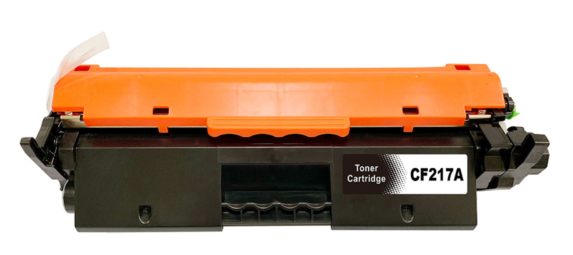 Kompatibel toner - erstatter HP 17A / CF217A - svart, 1600 sider