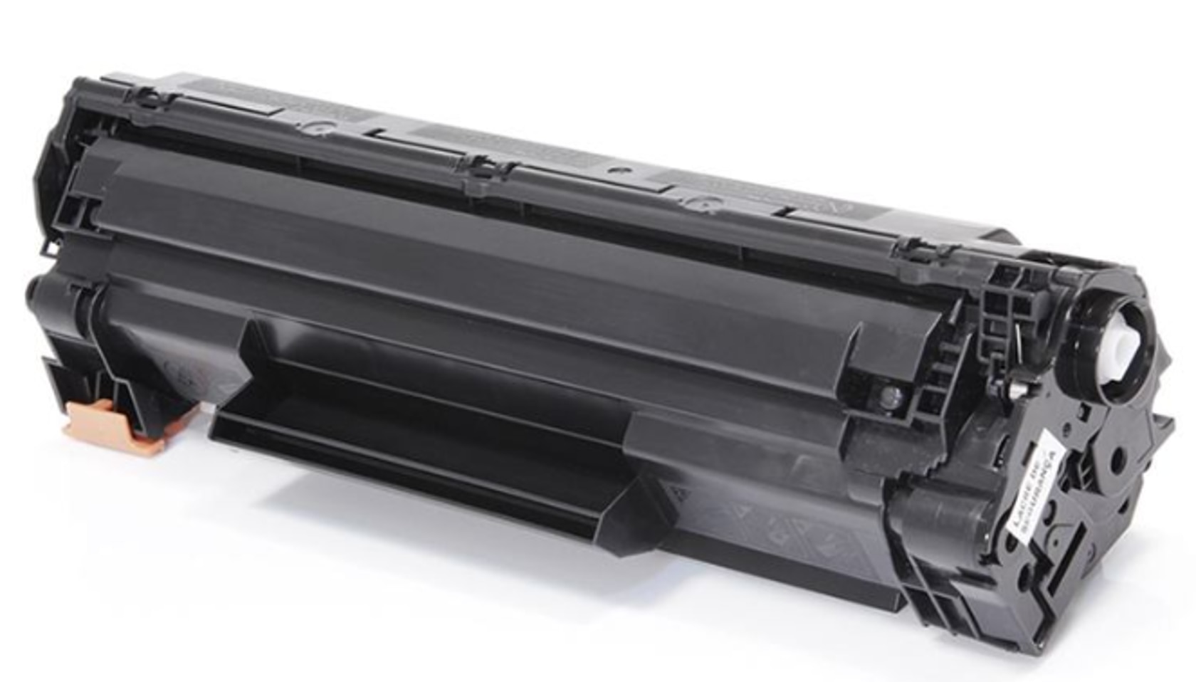 Kompatibel toner - erstatter HP 78A / CE278A - svart, 1500 sider