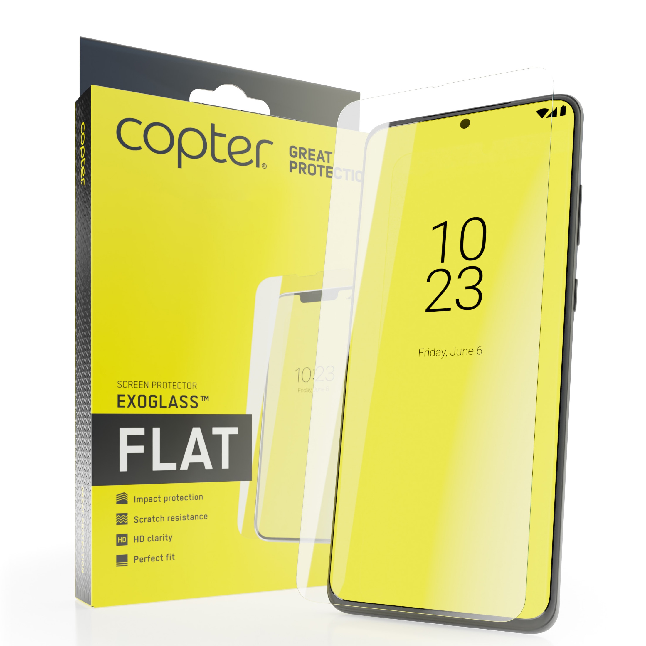 Exoglass Fairphone 5