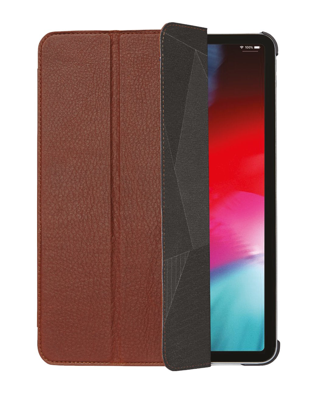 Etui Leather Slim iPad Air 10.9 4th Gen (2020) Brown