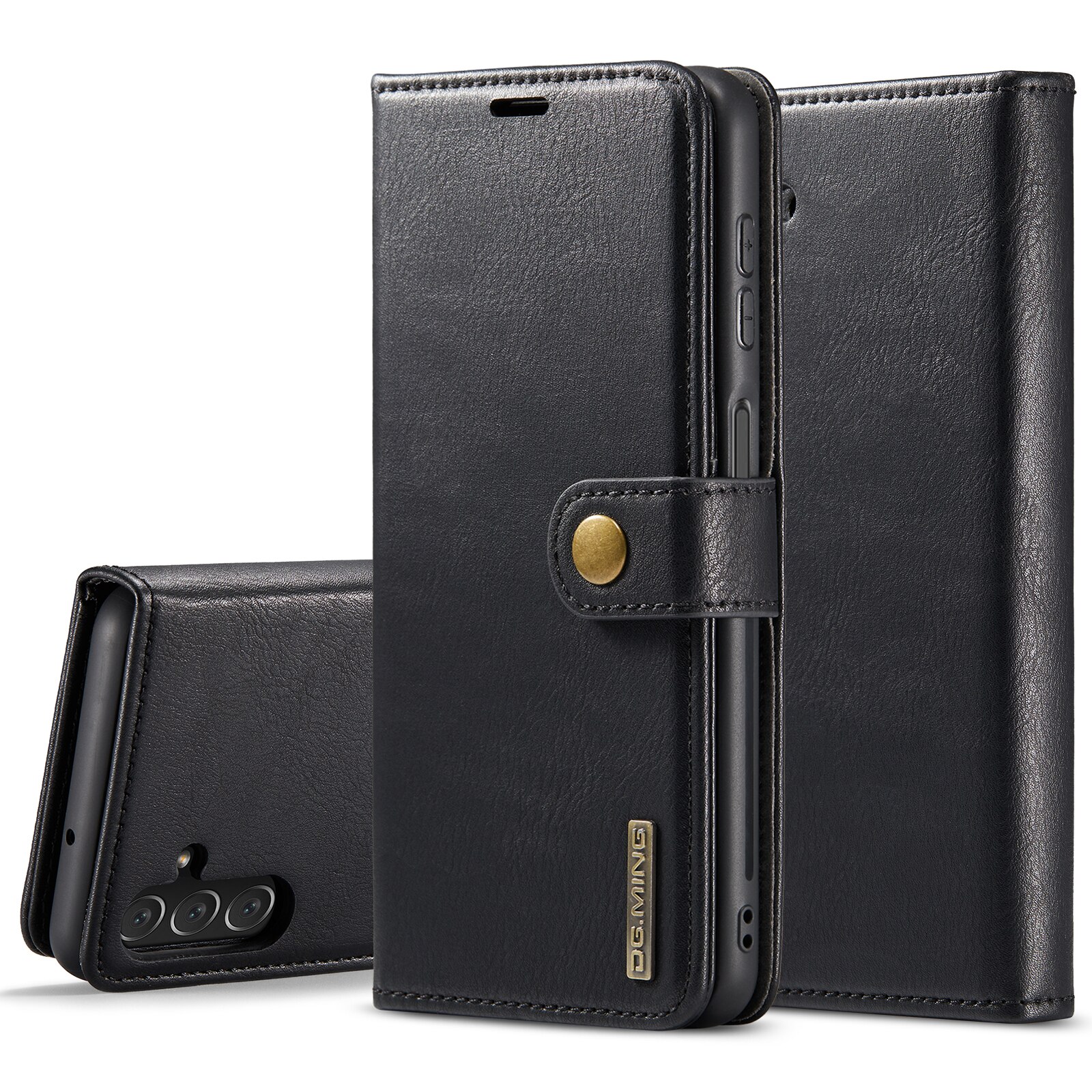 Magnet Wallet Samsung Galaxy A14 Black