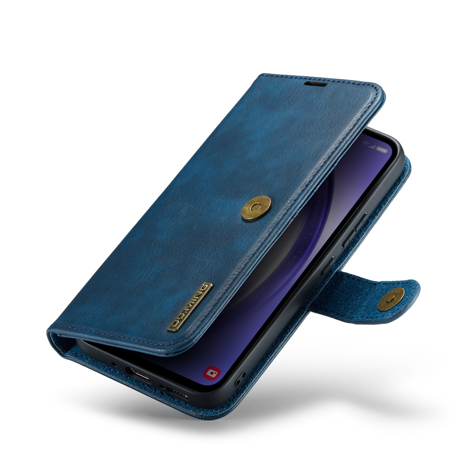 Magnet Wallet Samsung Galaxy S23 FE Blue