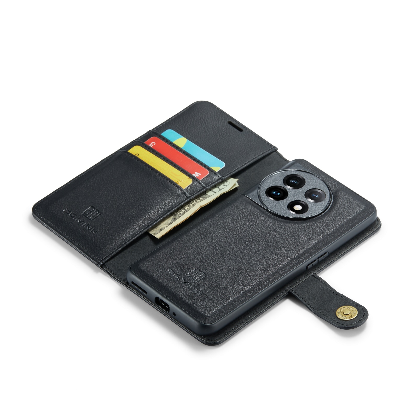 Magnet Wallet OnePlus 11 Black