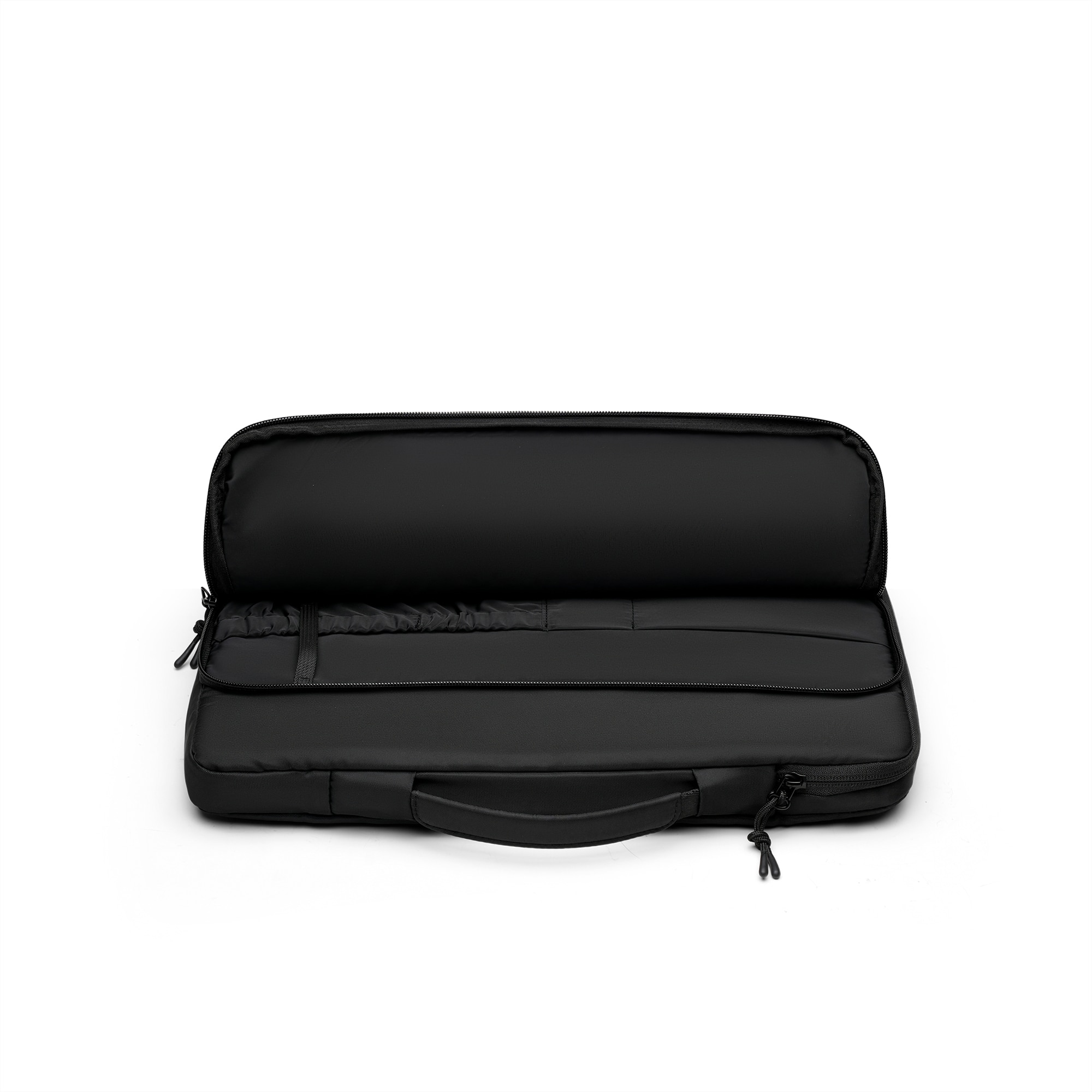 Däsh Cushioned Laptop Briefcase 16" Svart