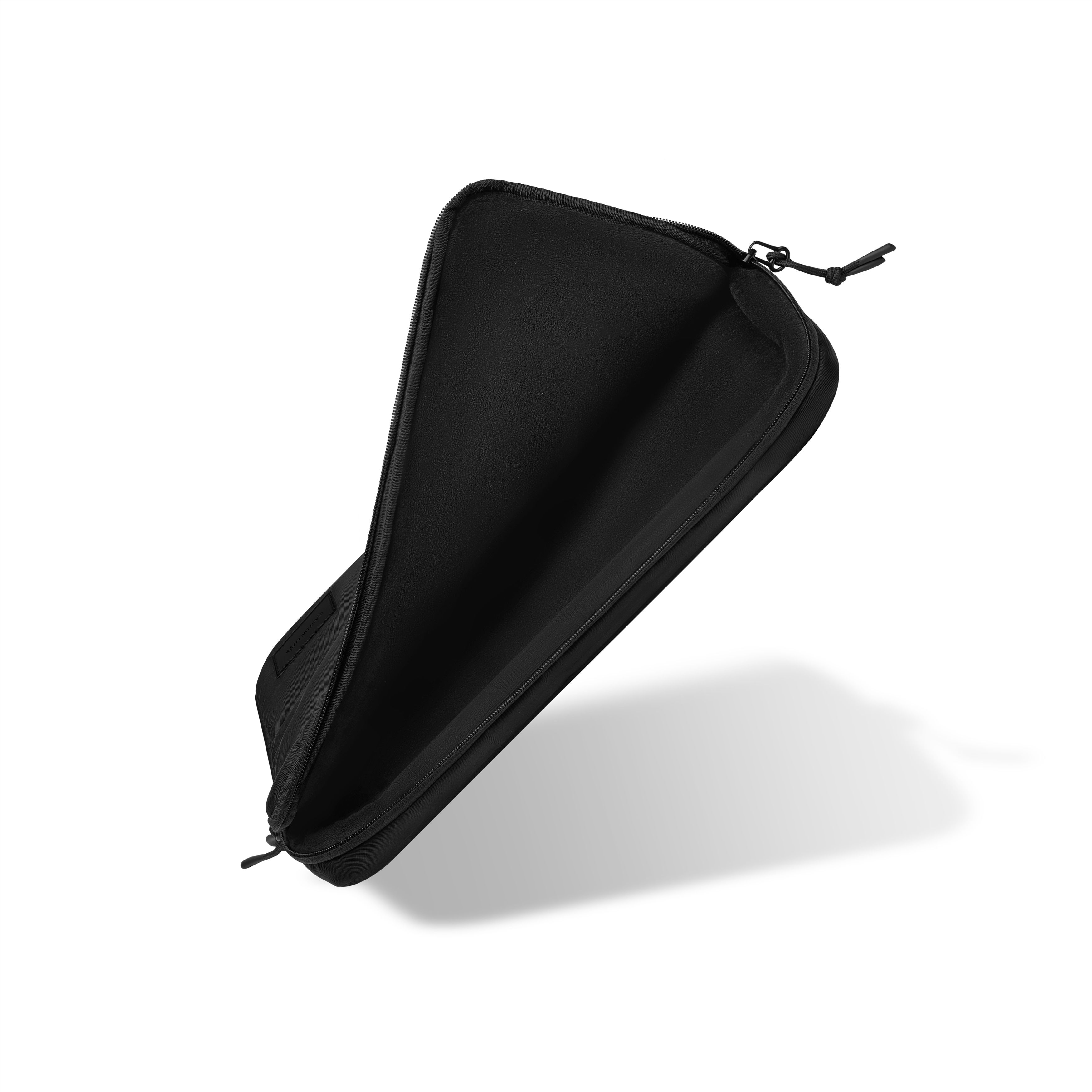 Däsh Cushioned Laptop-etui 15/16" Svart