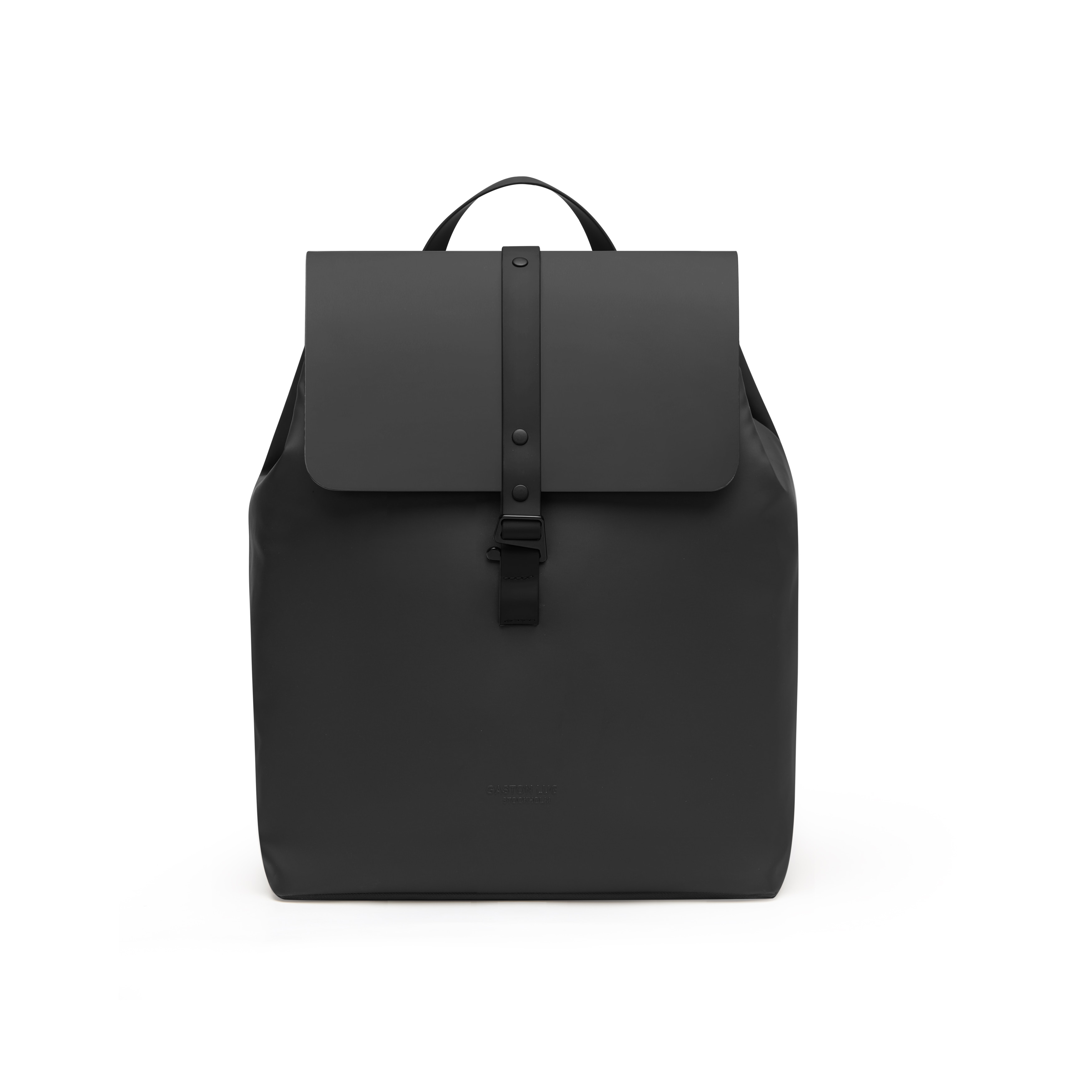 Däsh Bucket Backpack Svart
