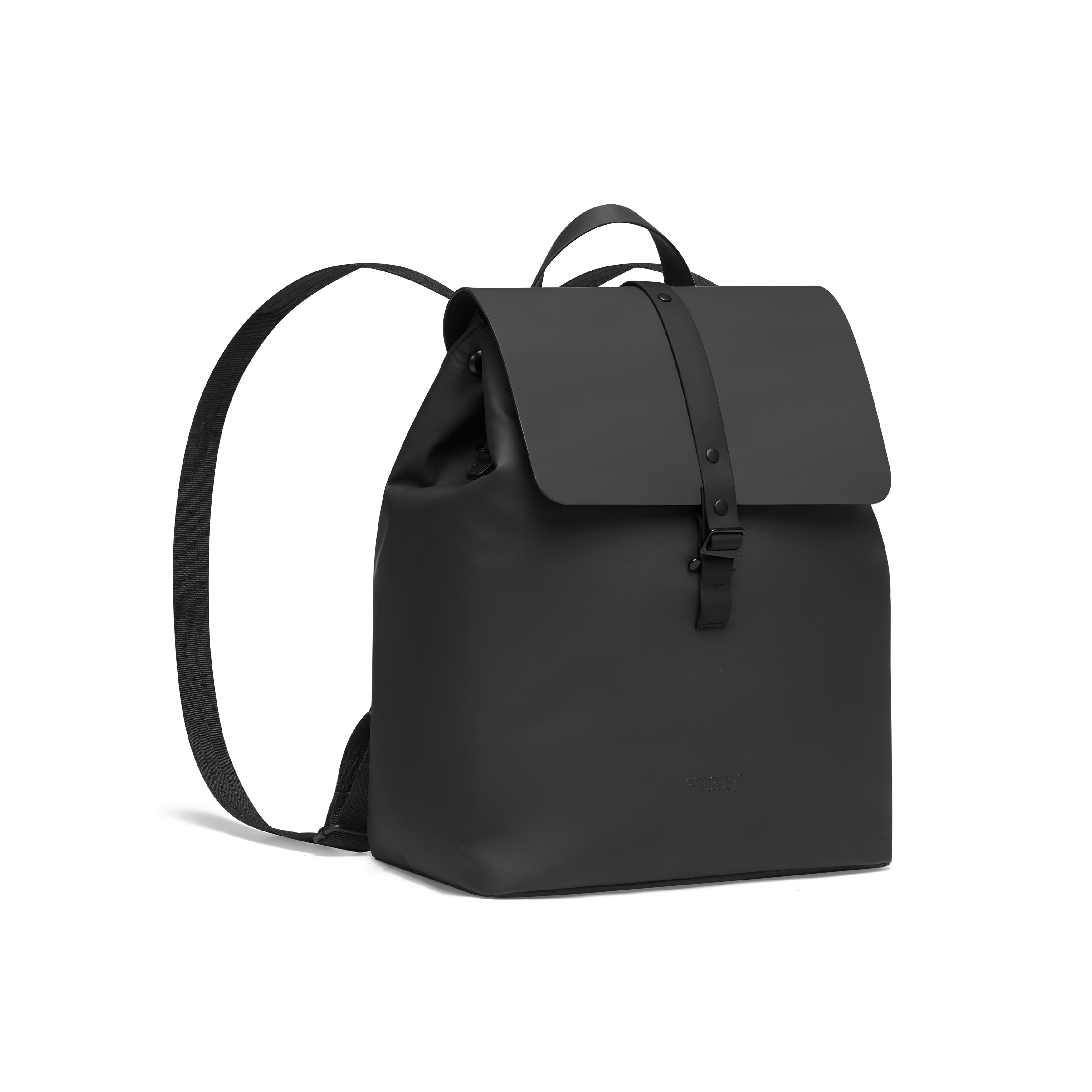 Däsh Bucket Backpack Svart
