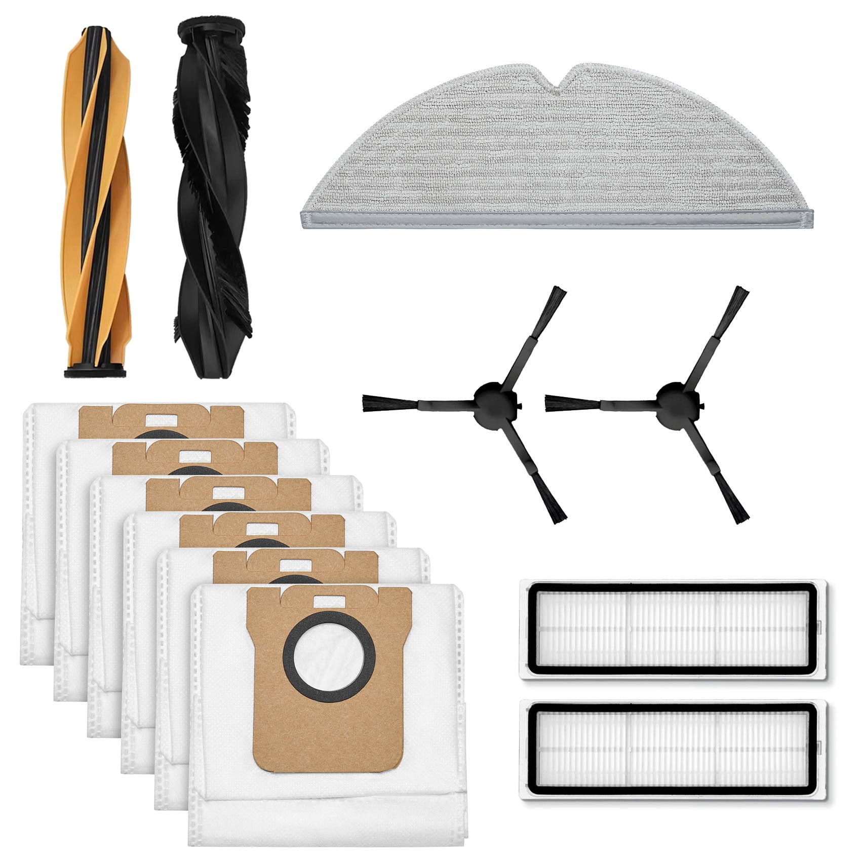 Tilbehørssett  Dreame D20 Plus