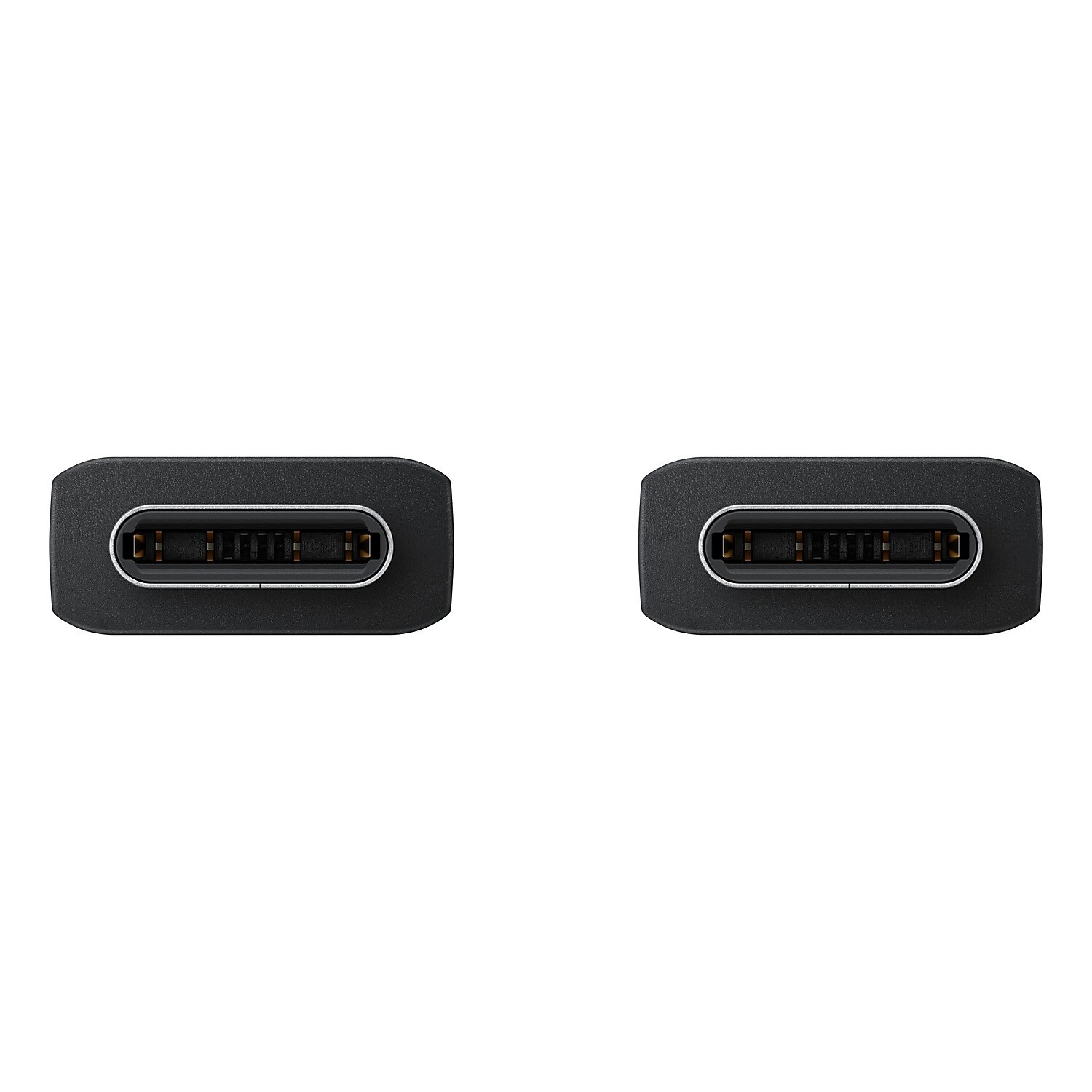 USB Kabel USB-C -> USB-C 1.8m svart