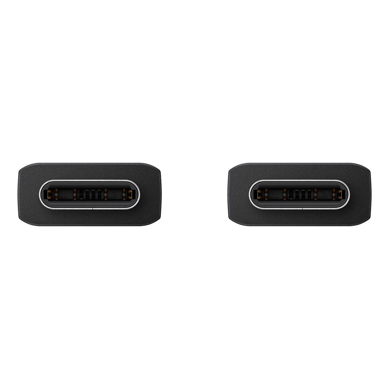 USB Kabel USB-C -> USB-C 1.8m svart