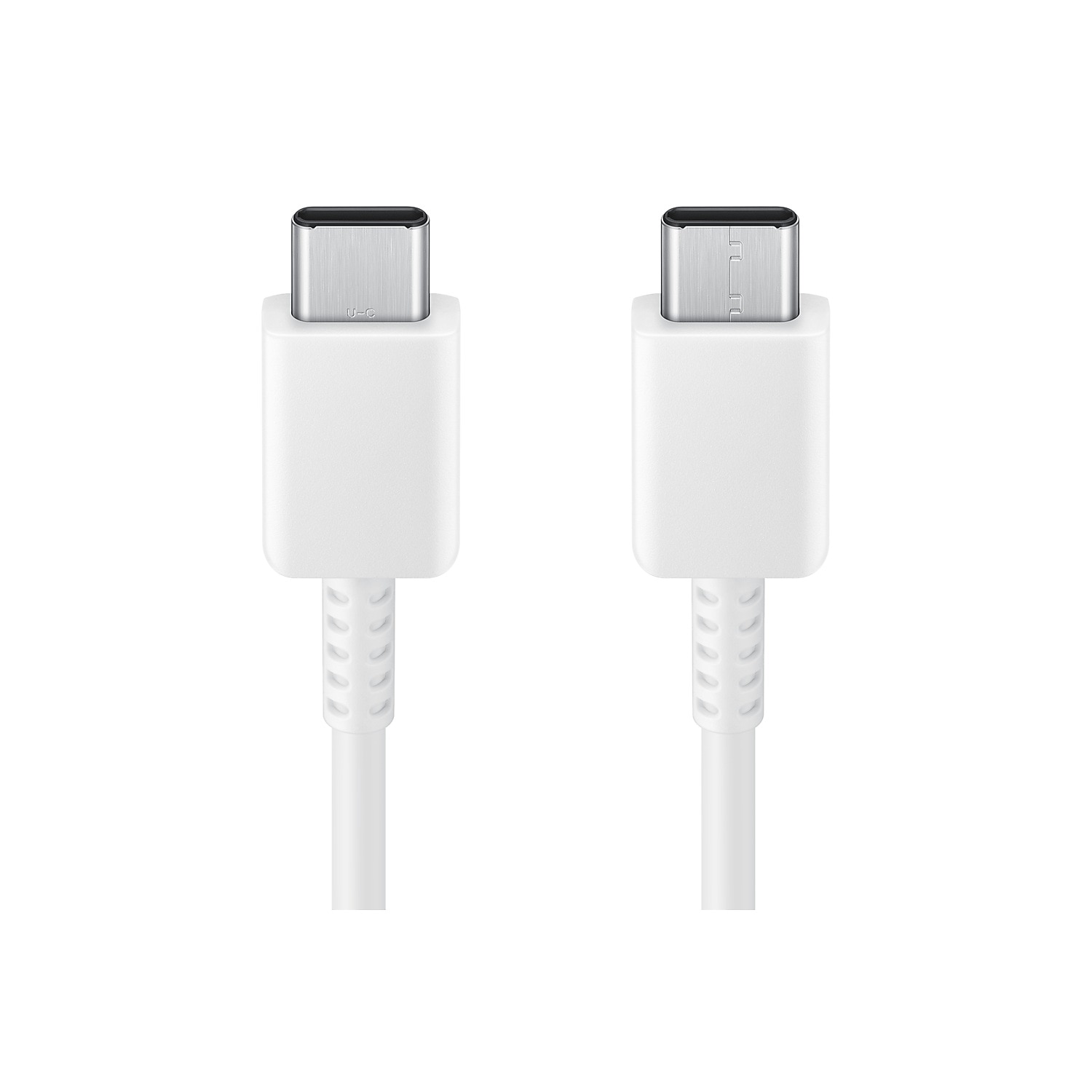 USB Kabel USB-C -> USB-C 1.8m hvit