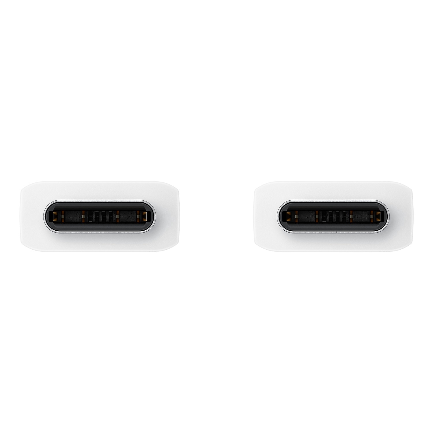 USB Kabel USB-C -> USB-C 1.8m hvit