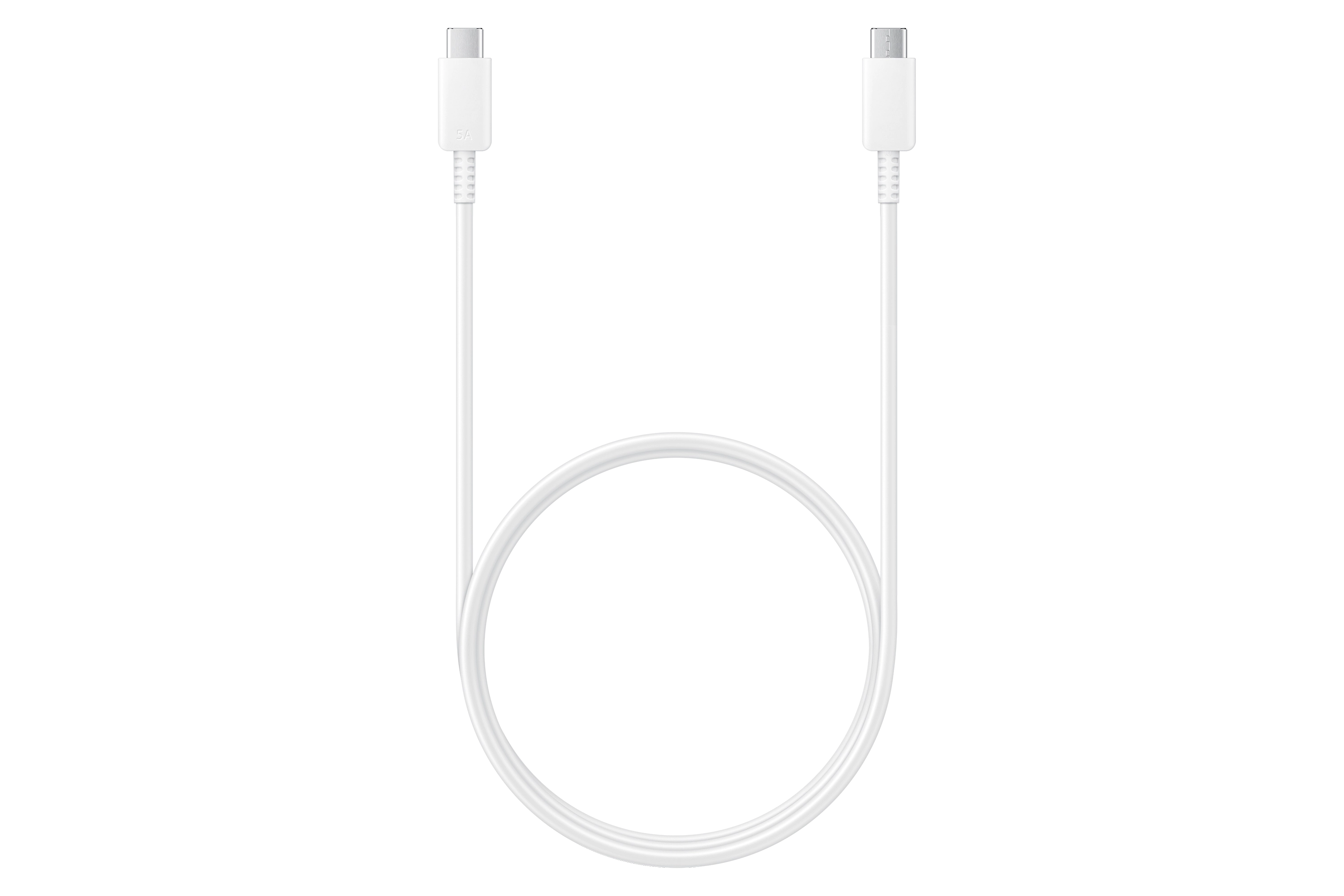 USB Cable USB-C to USB-C 1.8m white