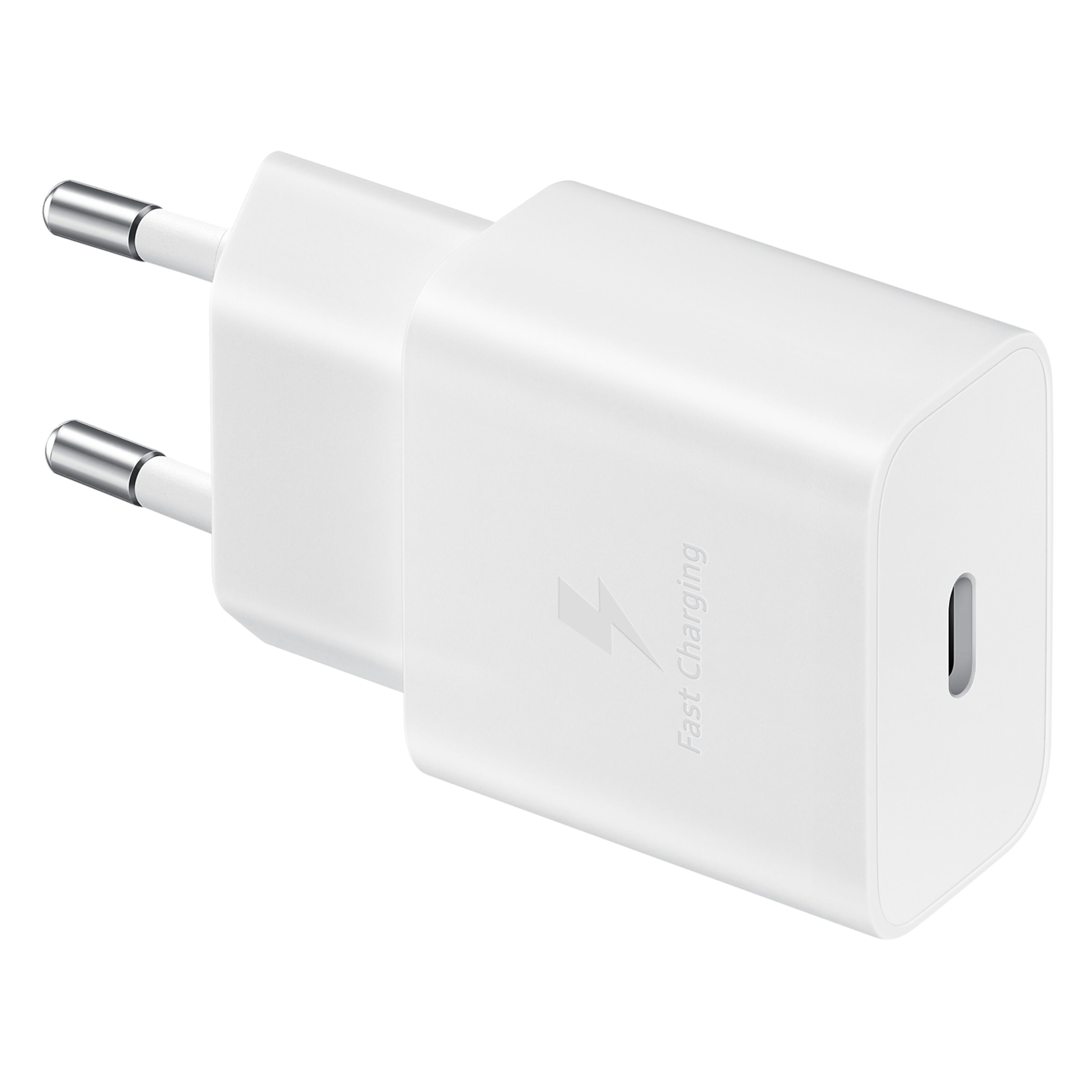 Mobillader PD Fast Charge 15W USB-C hvit