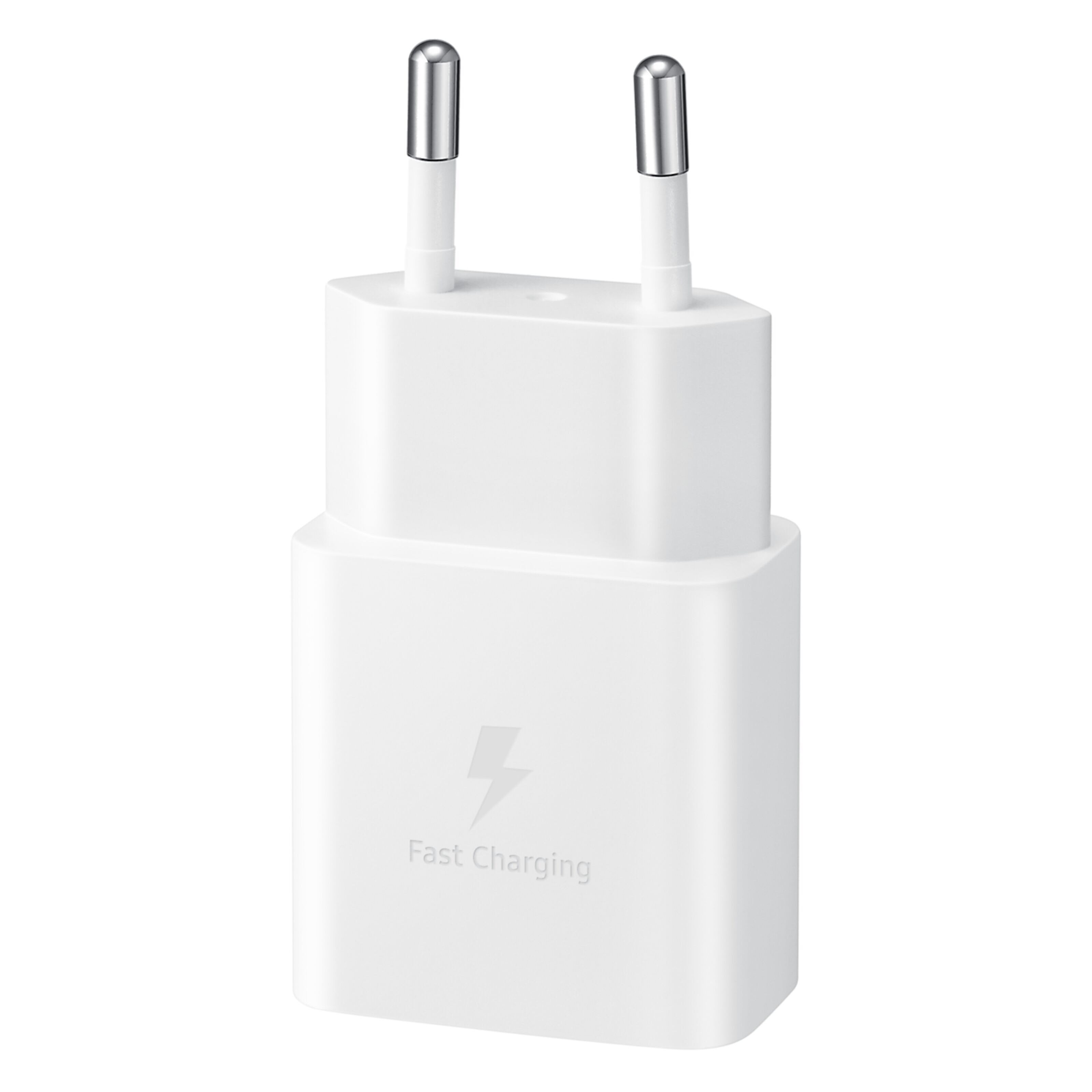 Mobillader PD Fast Charge 15W USB-C hvit