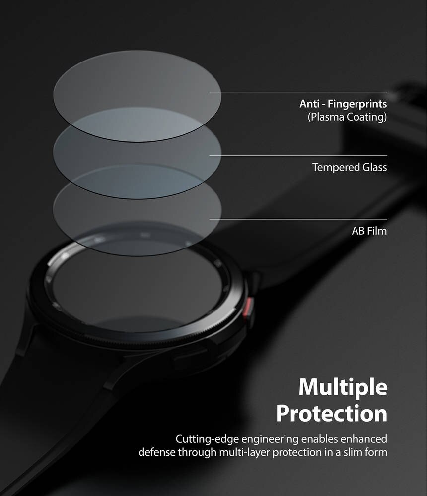 Screen Tempered Glass   (4-pack)