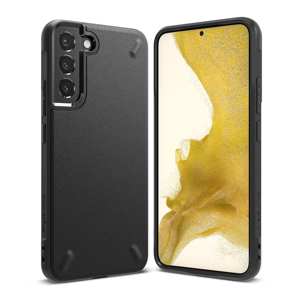 Onyx Case Samsung Galaxy S22 Svart