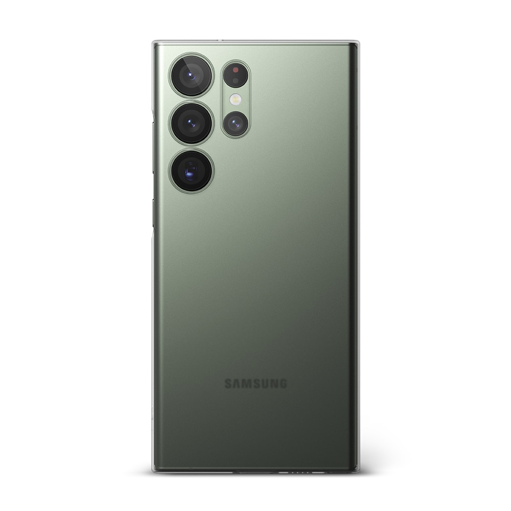 Slim Case Samsung Galaxy S23 Ultra Matte Clear