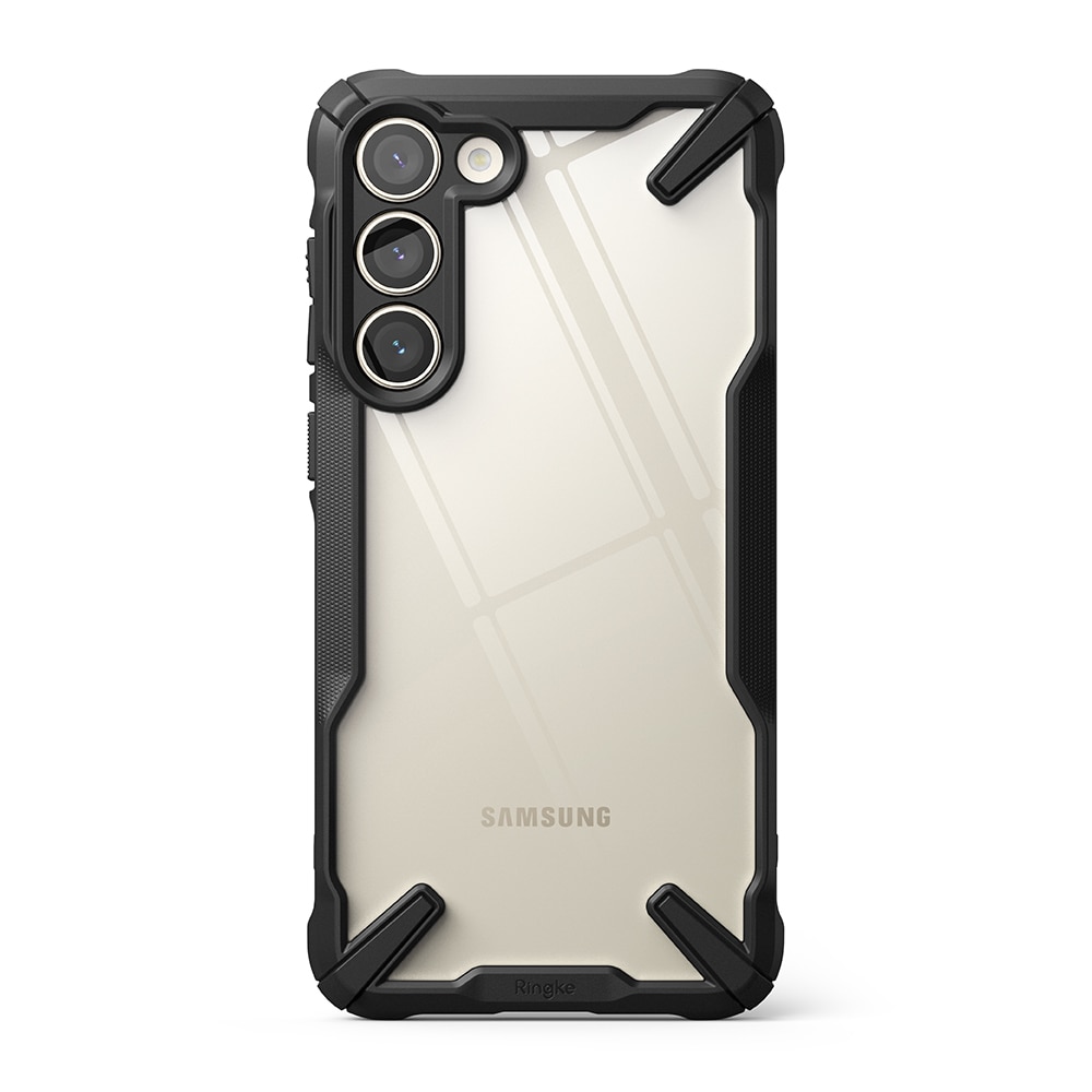 Fusion X Case Samsung Galaxy S23 Svart