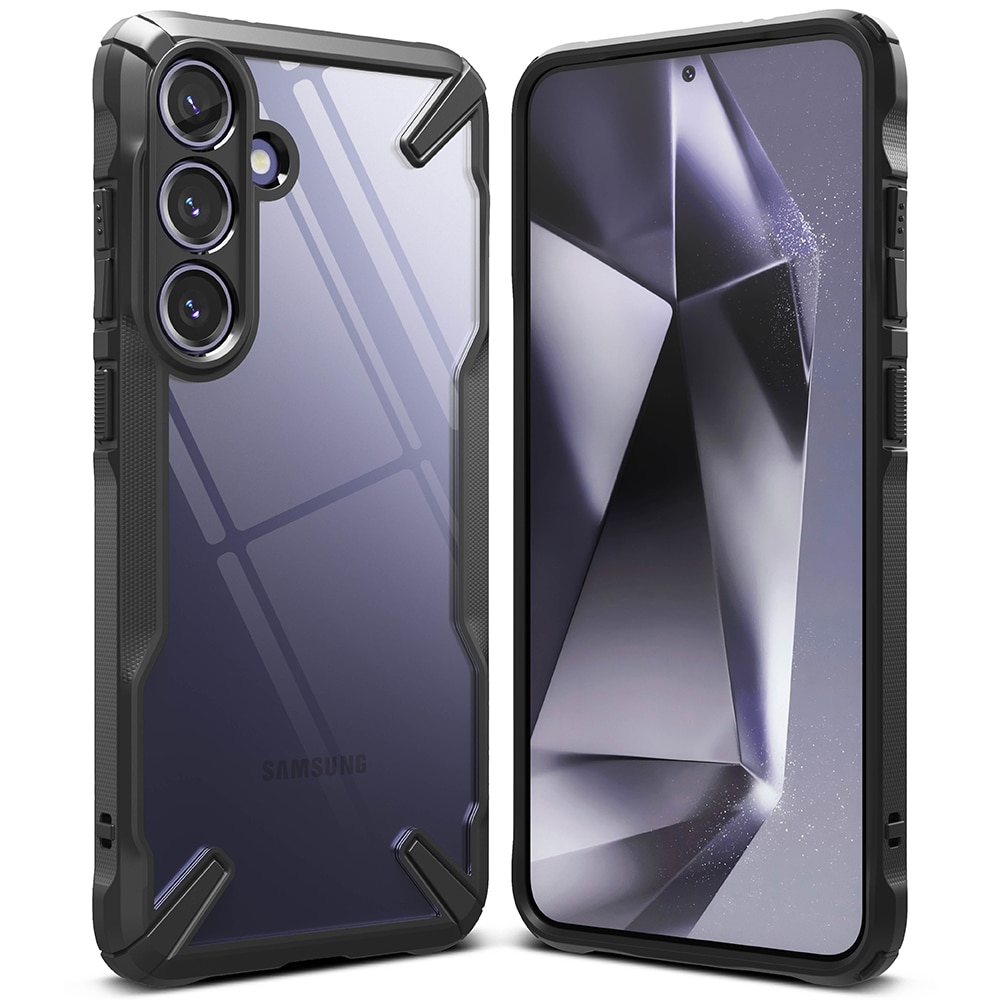 Fusion X Case Samsung Galaxy S24 Plus svart