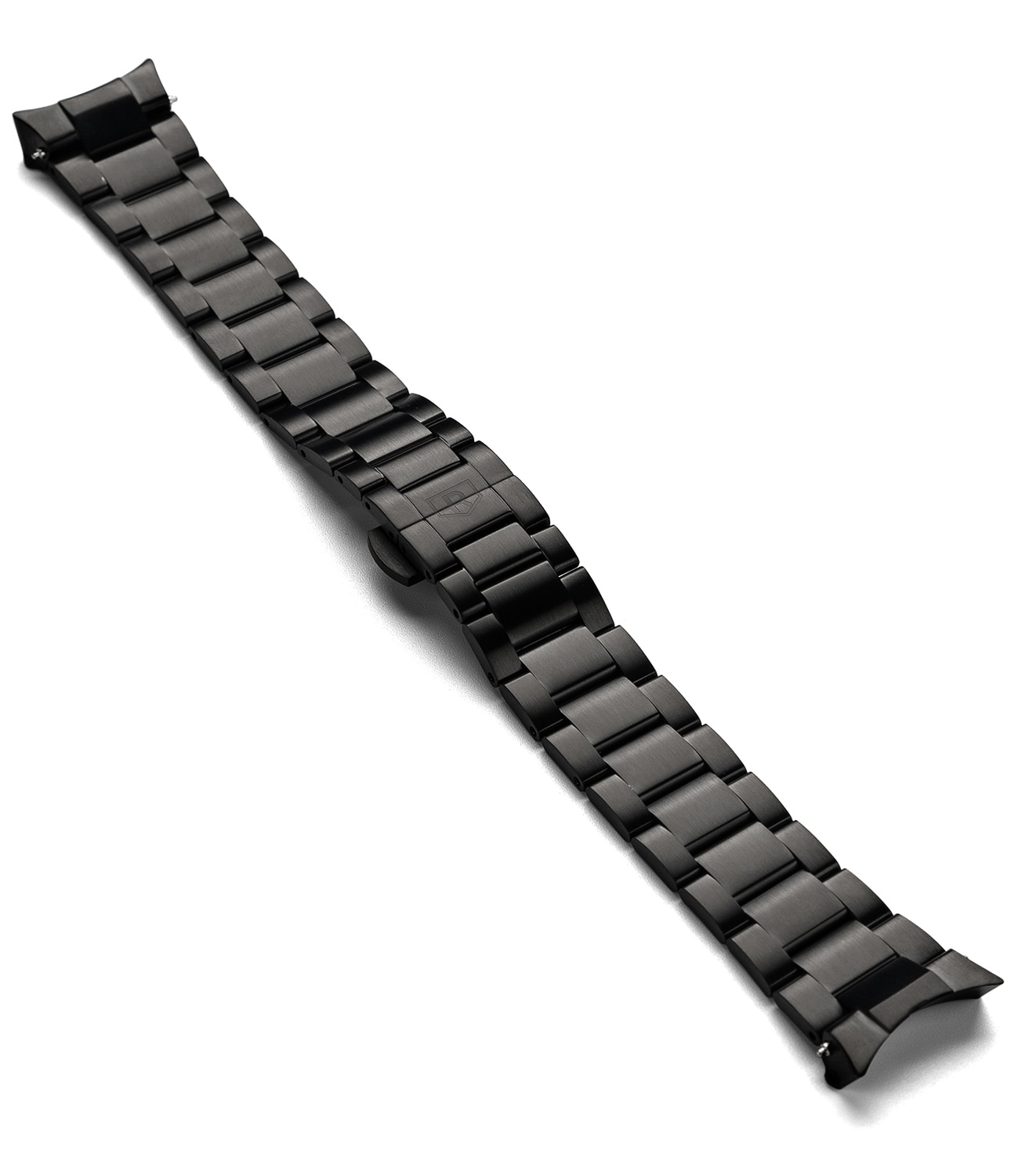 Metal One Armband Samsung Galaxy Watch 4 Classic 46mm Black