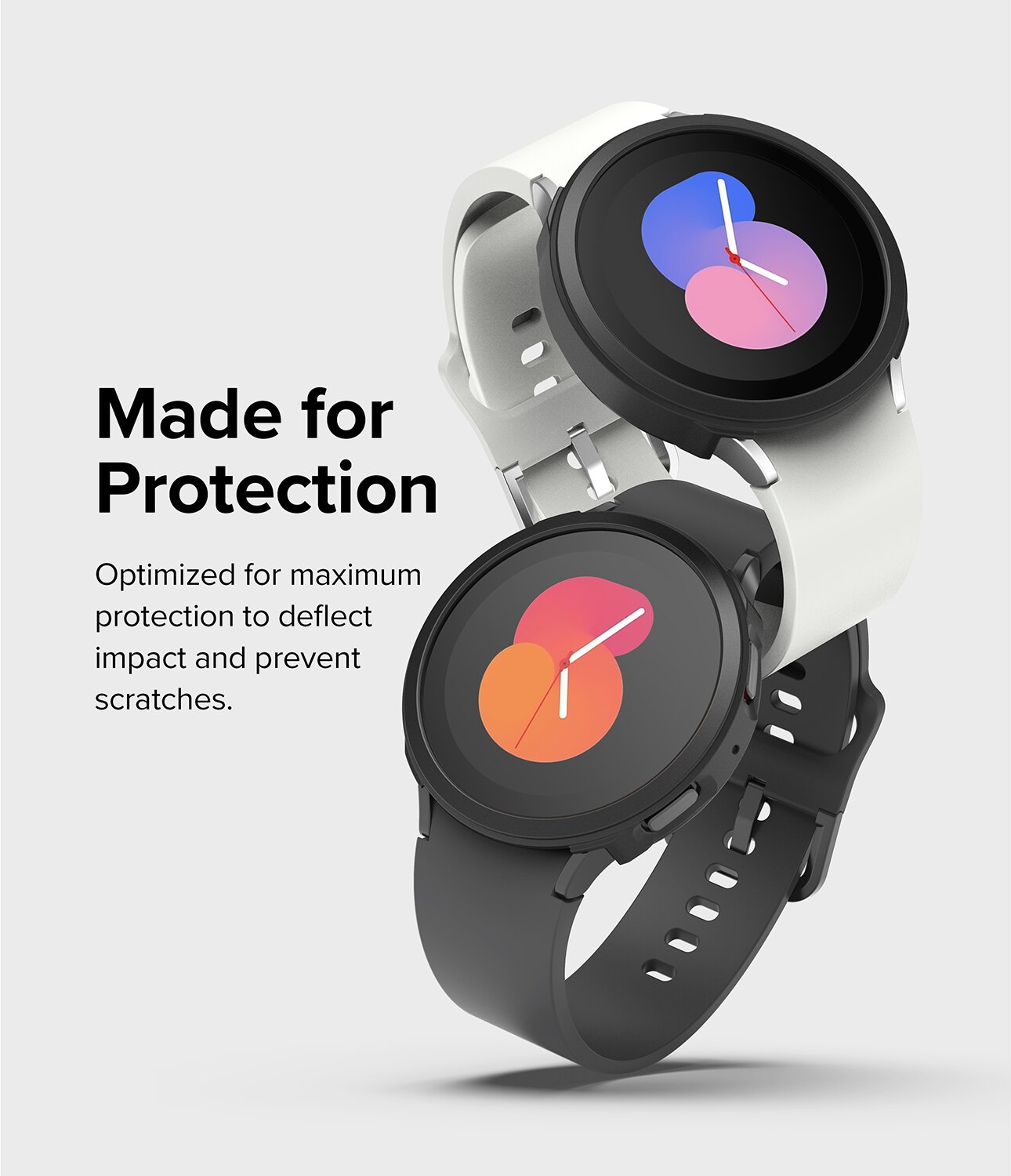Air Sports Case Samsung Galaxy Watch 5 40mm Svart