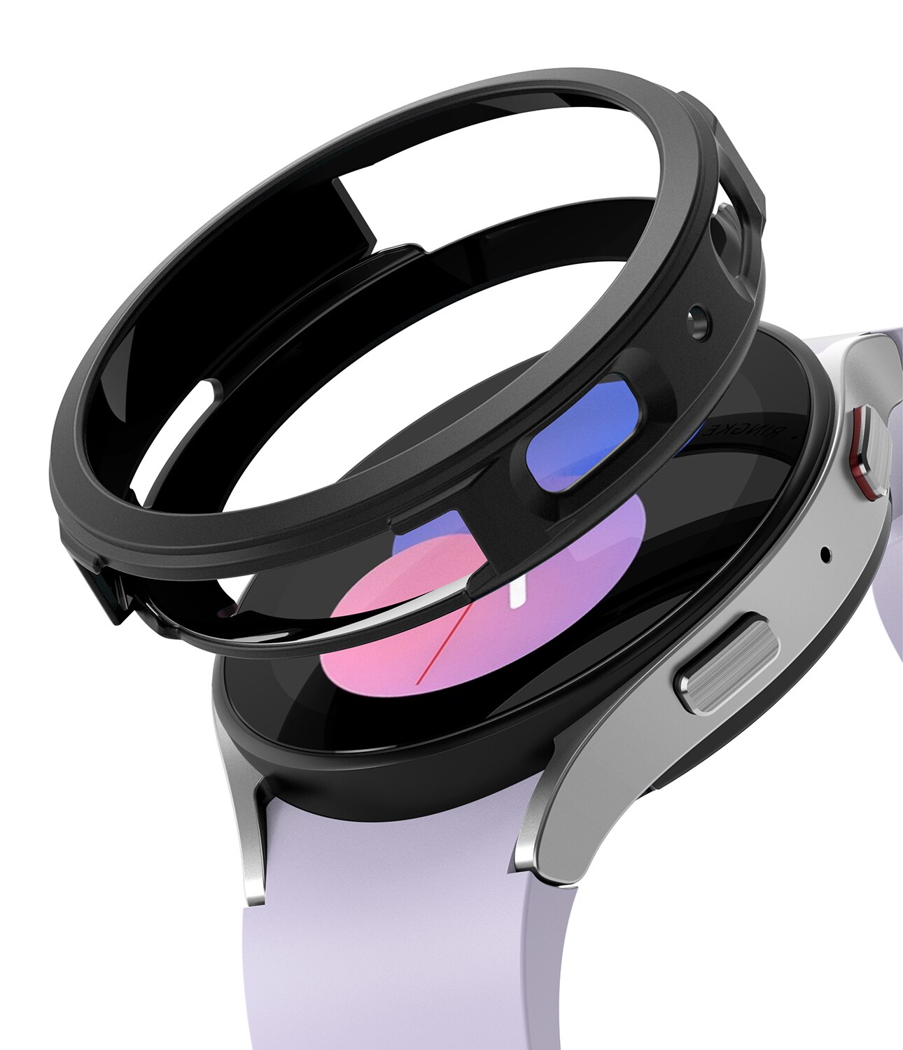 Air Sports Case Samsung Galaxy Watch 5 40mm Svart