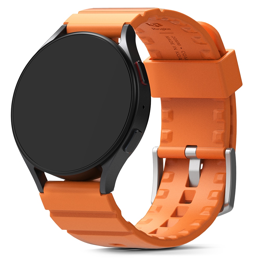 Rubber One Bold Band Polar Ignite Orange