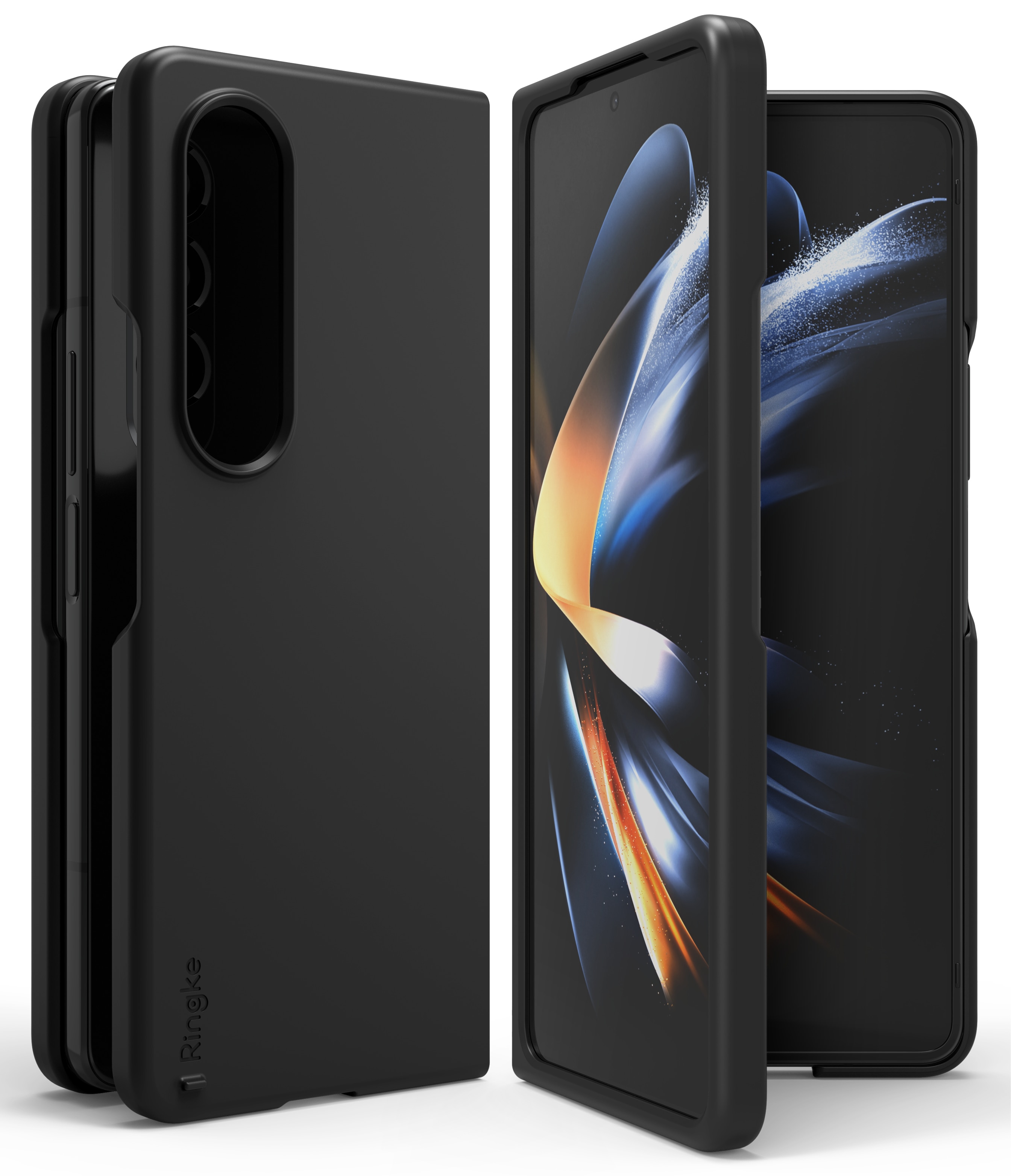 Slim Case Samsung Galaxy Z Fold 4 Black